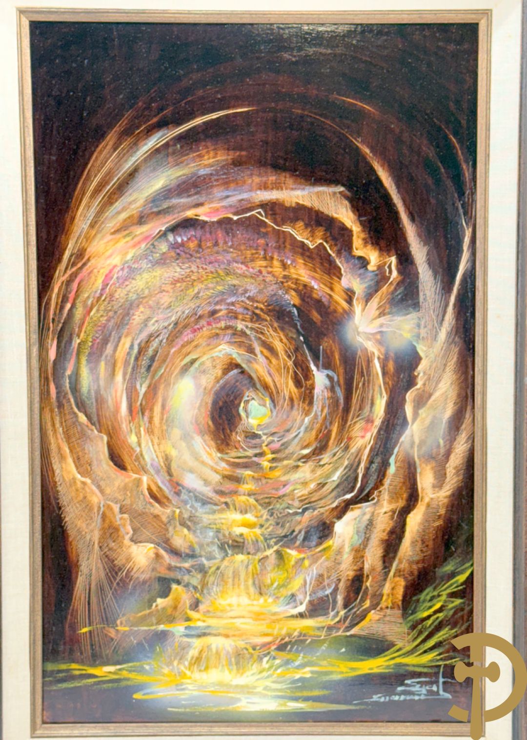 EGAL getekend (Eggermont Alex) 