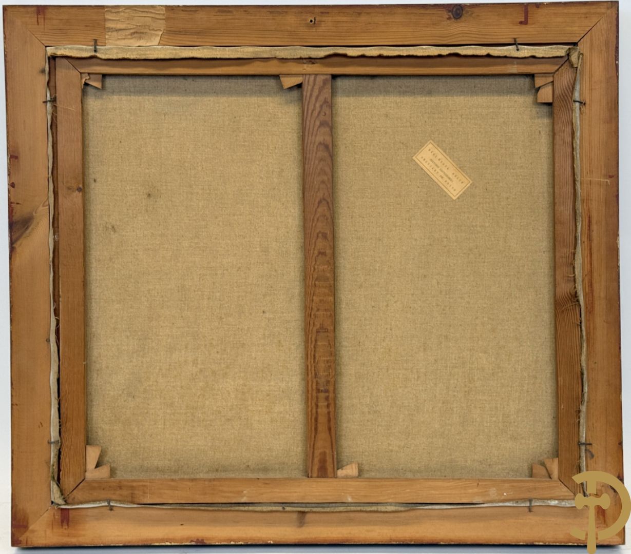 MECHELAERE L. getekend 