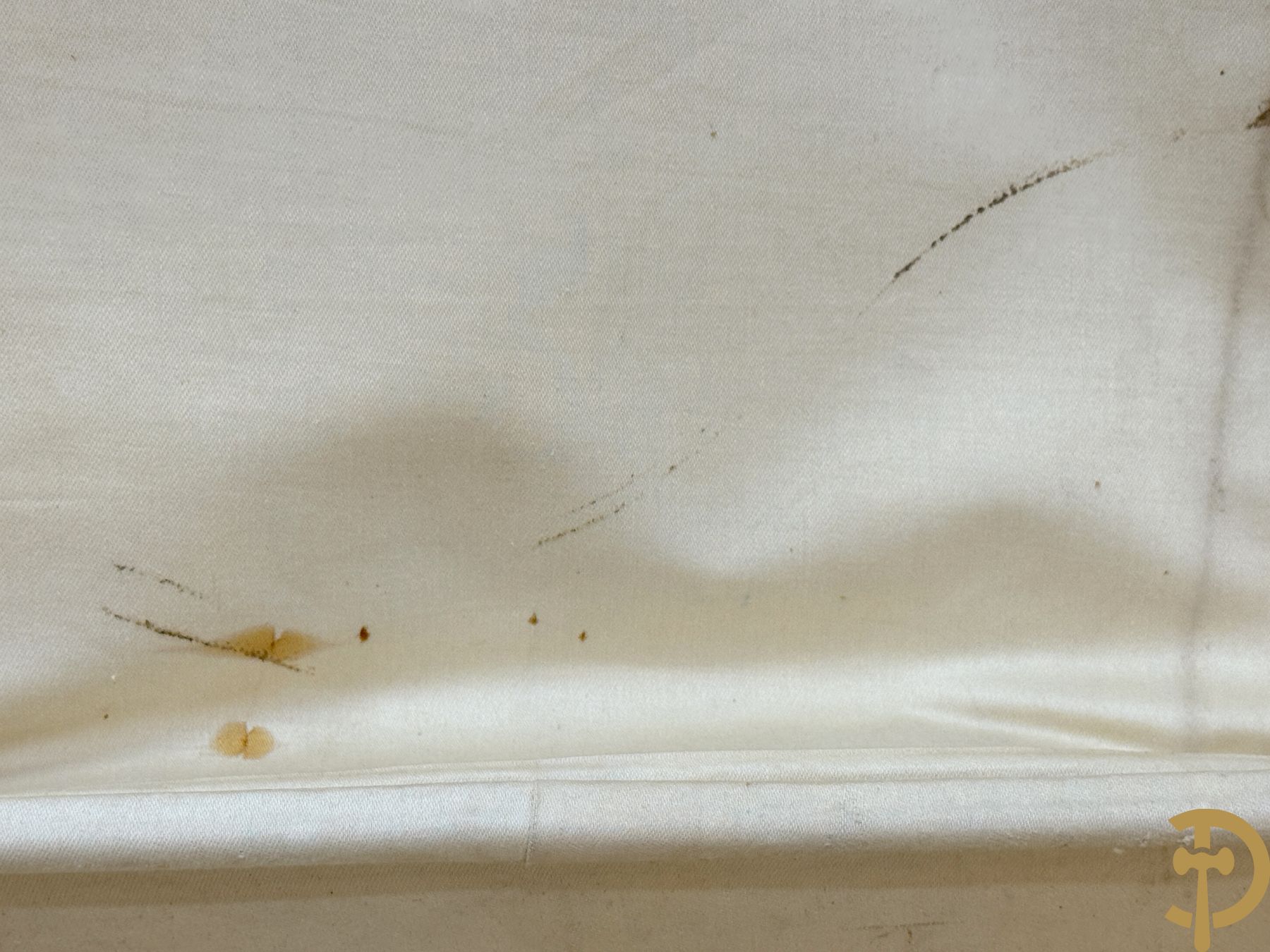 Lederen valies Louis Vuitton