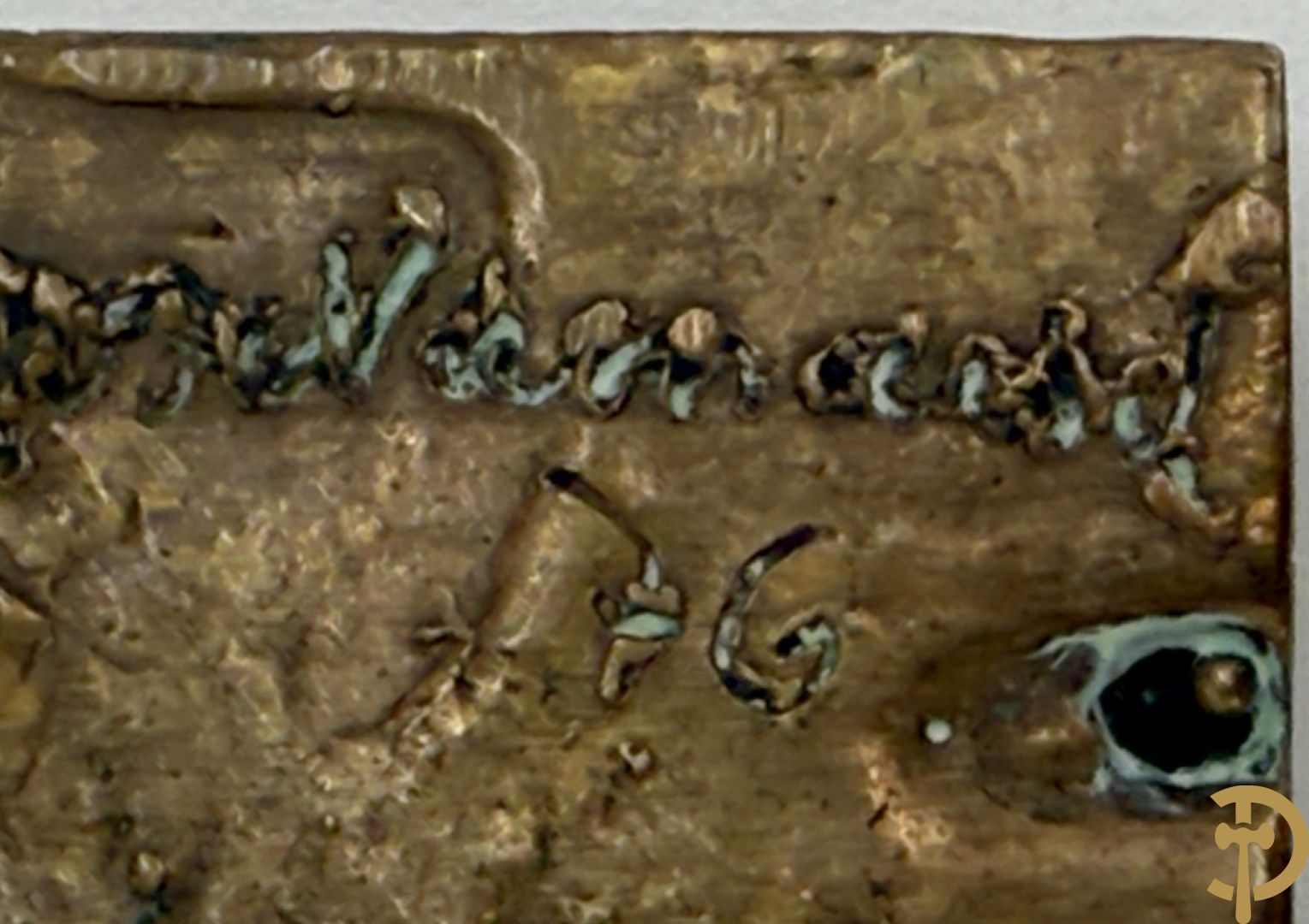 VERMEERSCH José getekend 