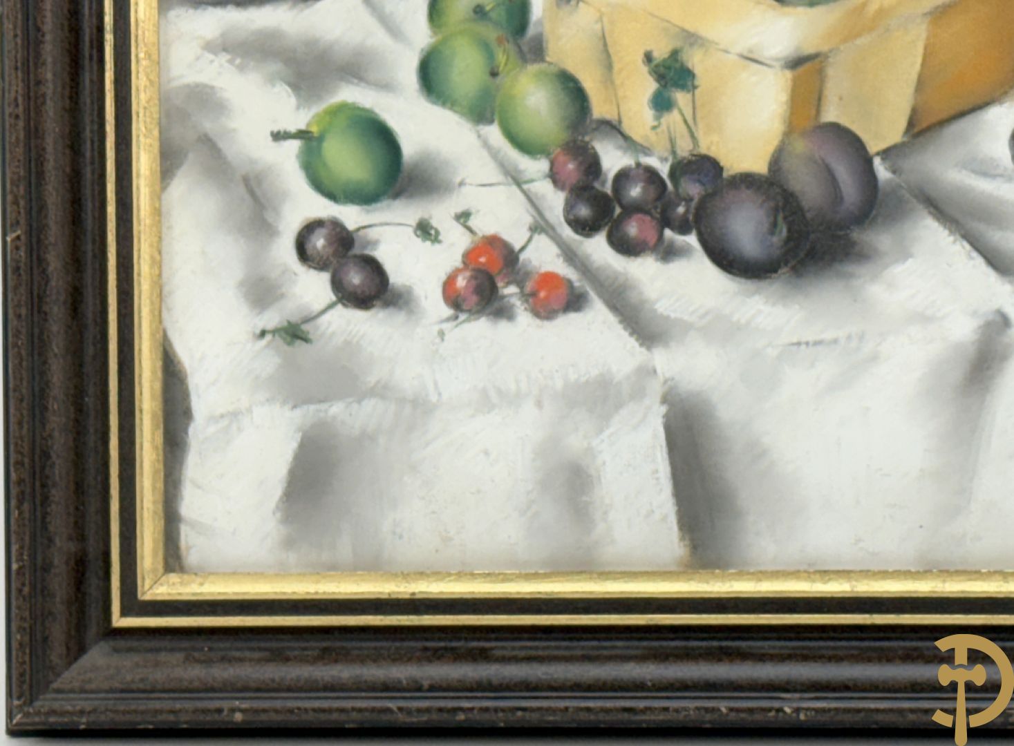 DE PAUW Jef getekend Etterbeek 1942 