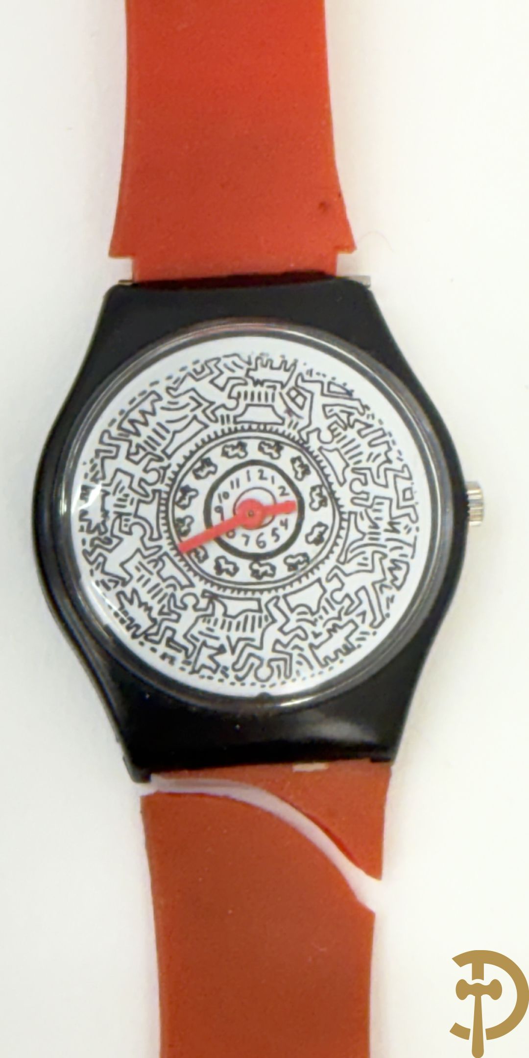 Verzameling vintage Swatch horloges