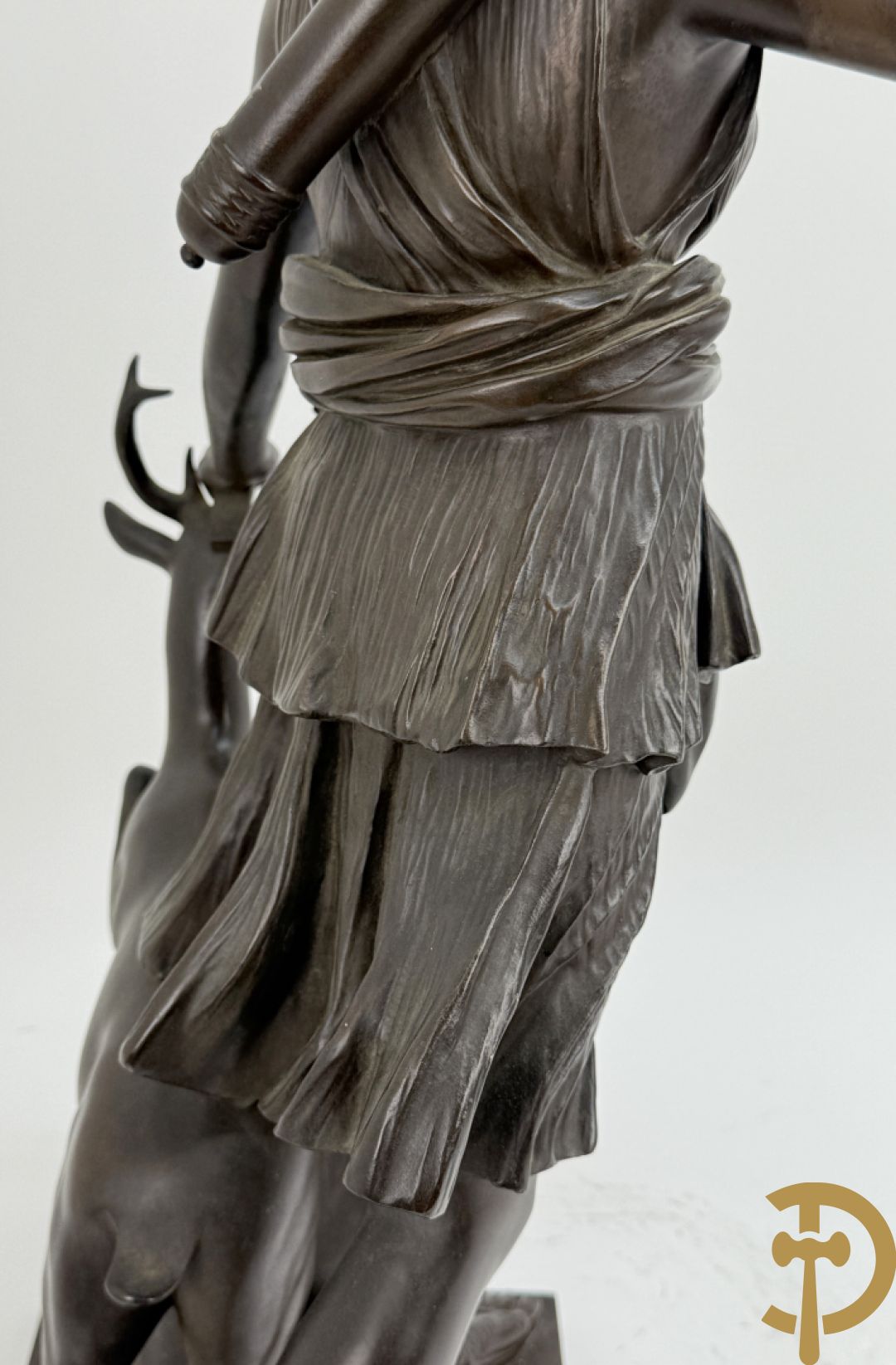 Fondeur F. Barbedienne 