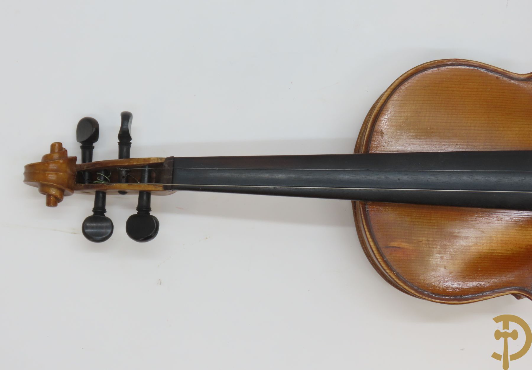 Viool copie of Antonius Stradivarius Cremonensis naar model van 1722 - Made in Germany