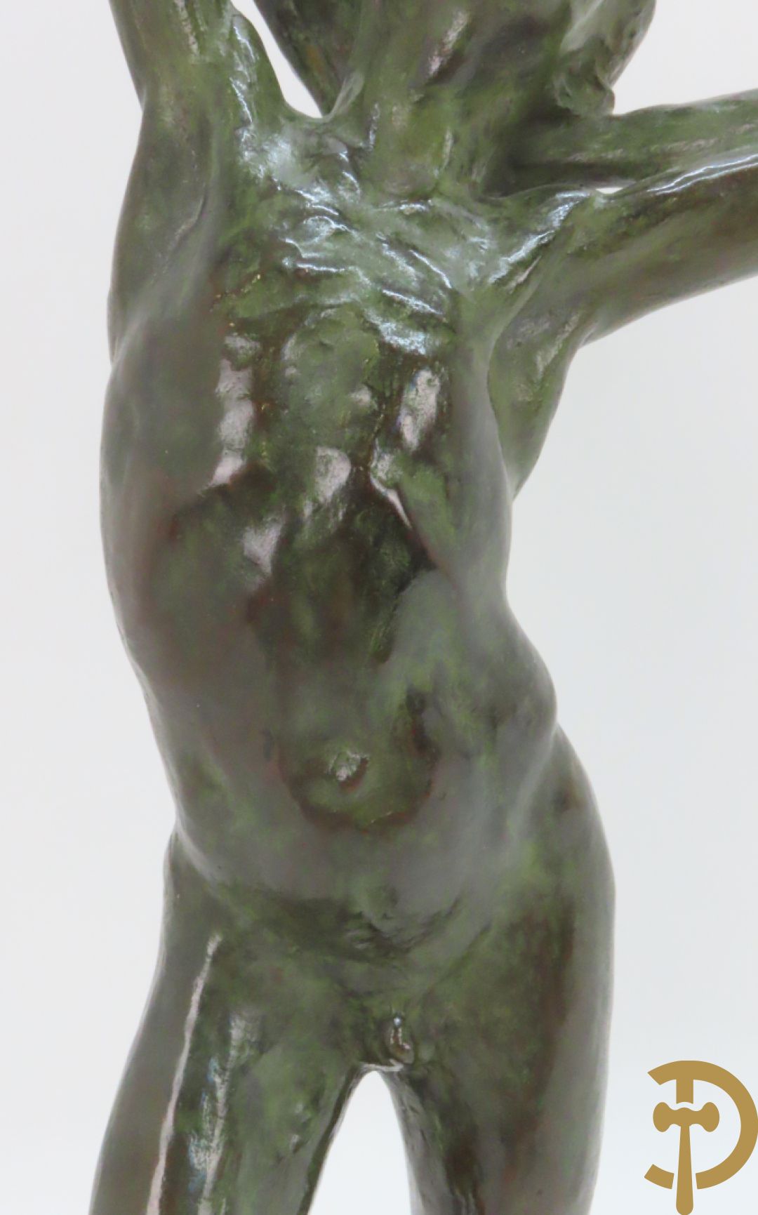 VAN DER KAAY Koos getekend 