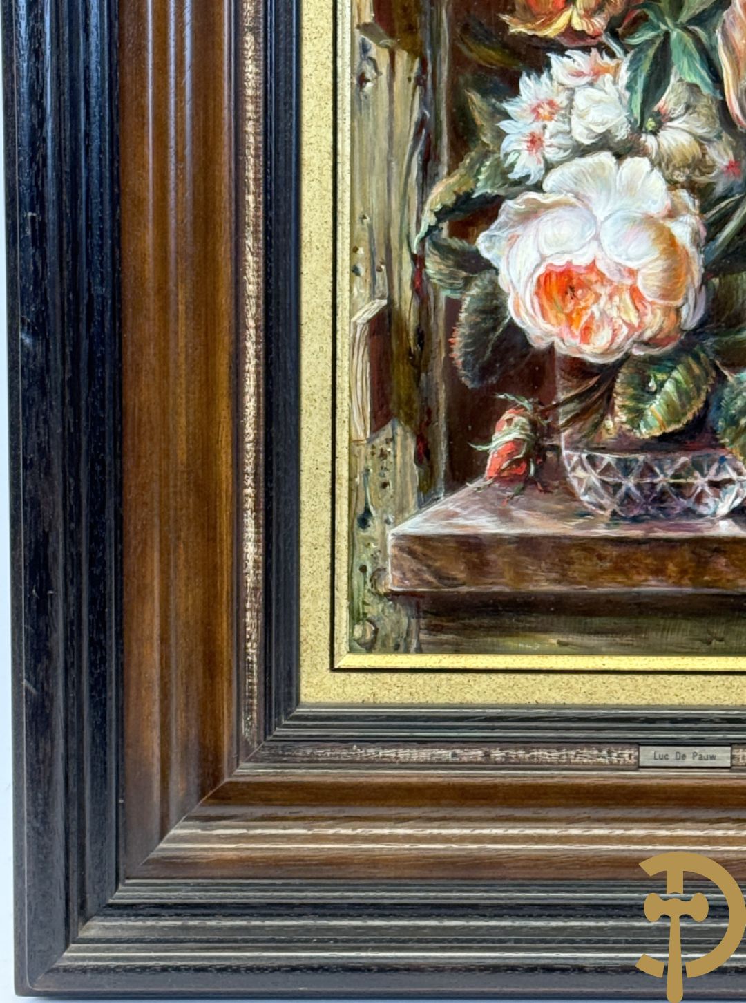 DE PAUW Luc J.C. getekend 