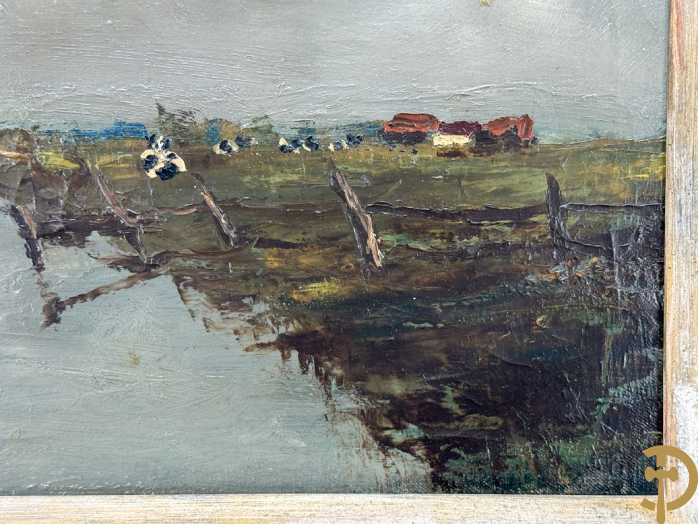 JESPERS getekend rechts boven 