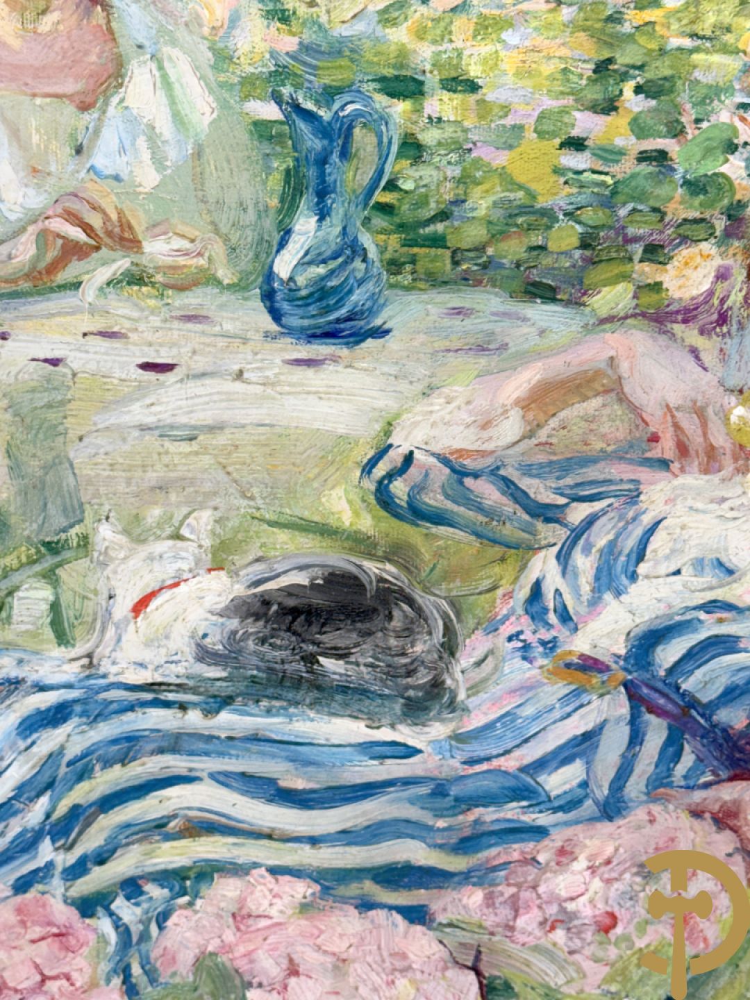 LAMBERT N.C. (Nicolas Camille) getekend 