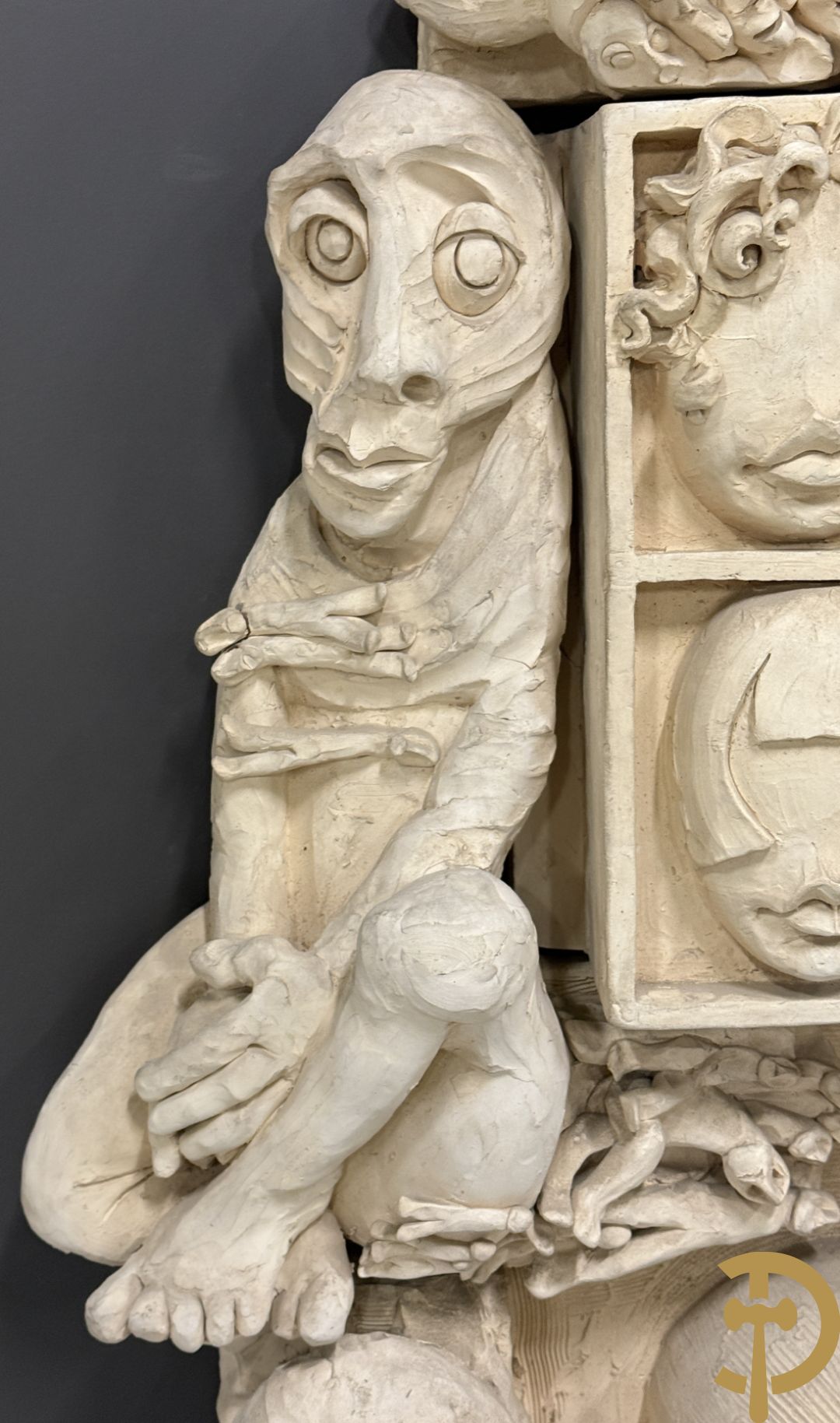 CLAERHOUT MAY getekend 