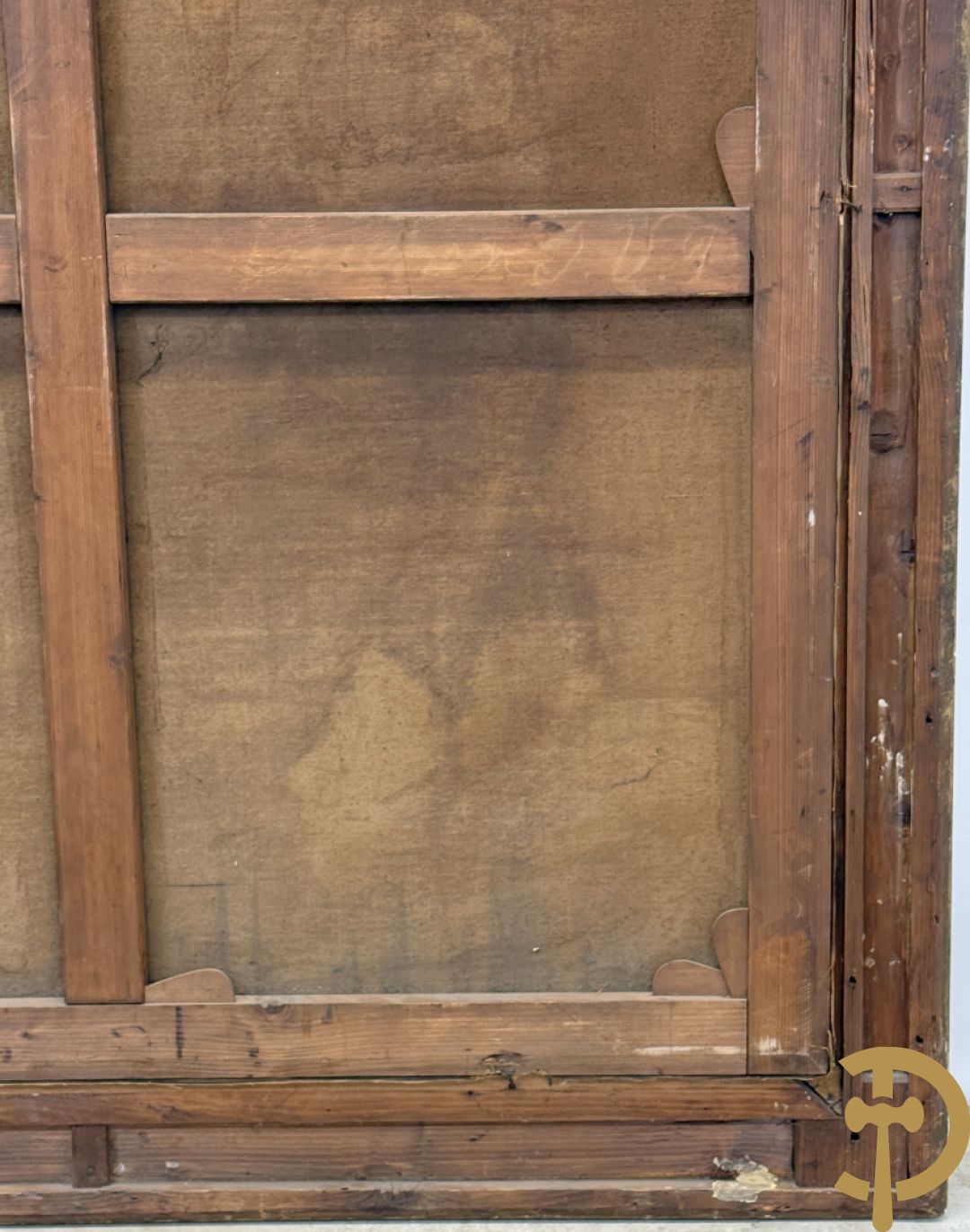 Onleesbaar getekend (Z. Du..w...tsy) 