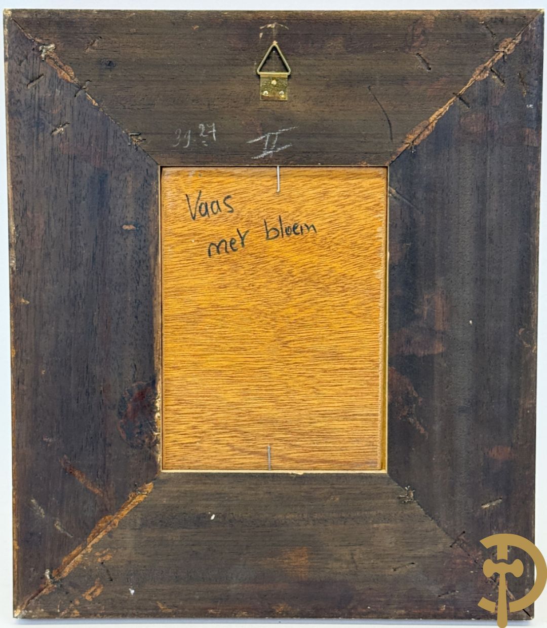 DE PAUW Luc J.C. getekend 