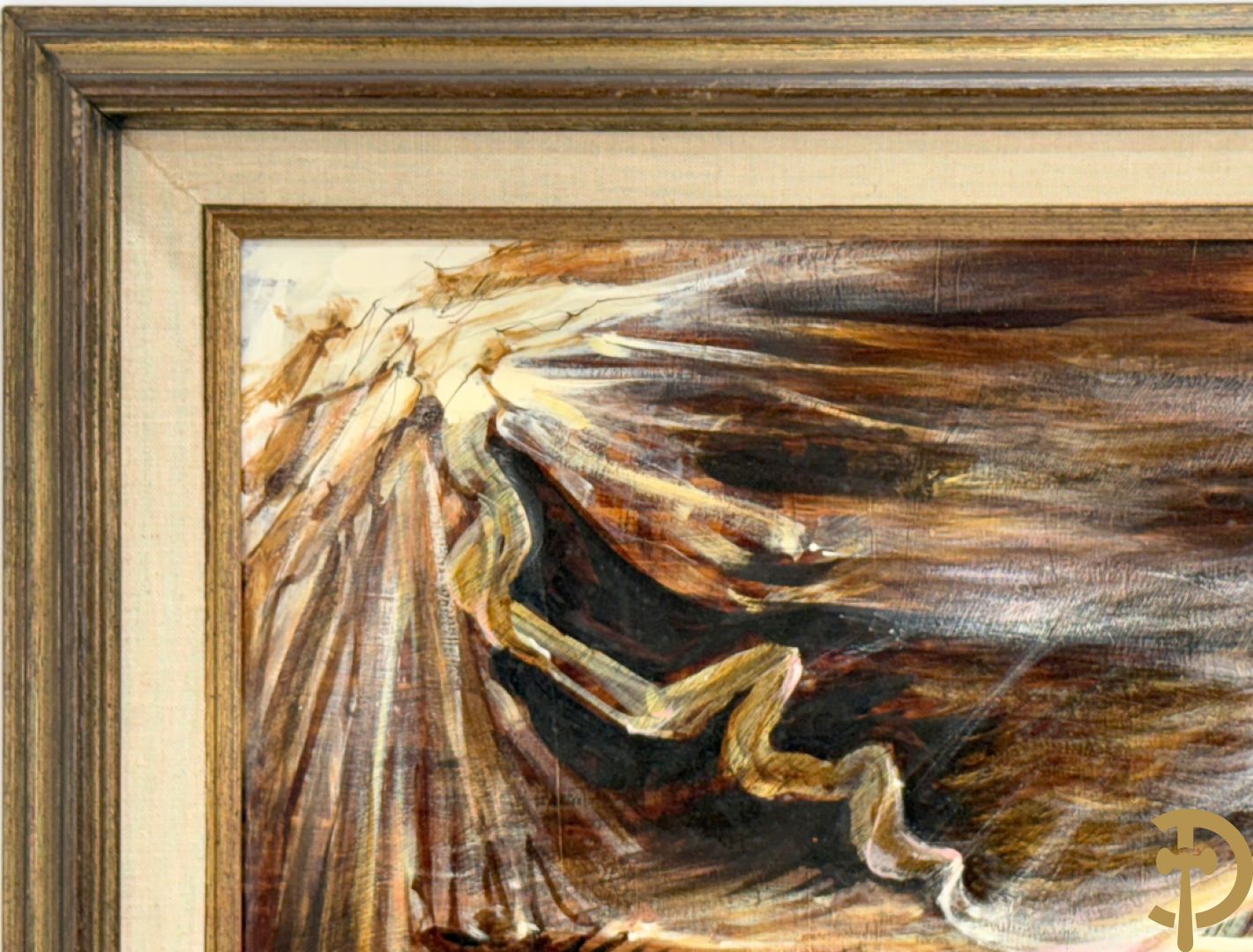 EGAL getekend (Eggermont Alex) 