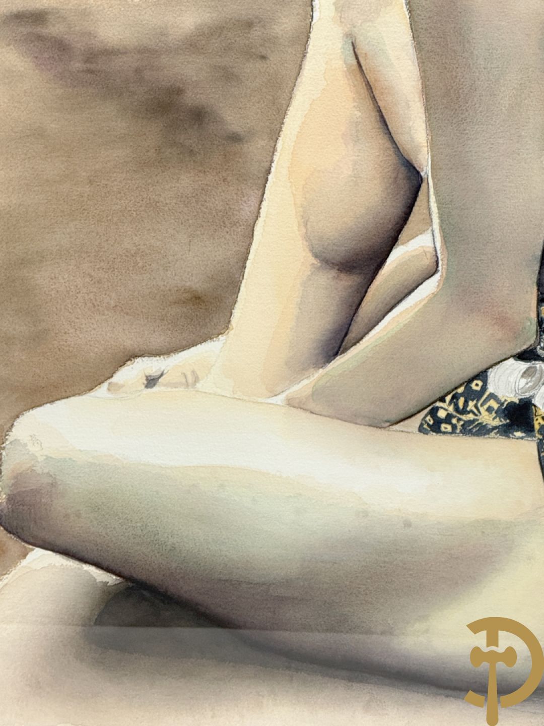 CALLEBAUT F. getekend 1993 