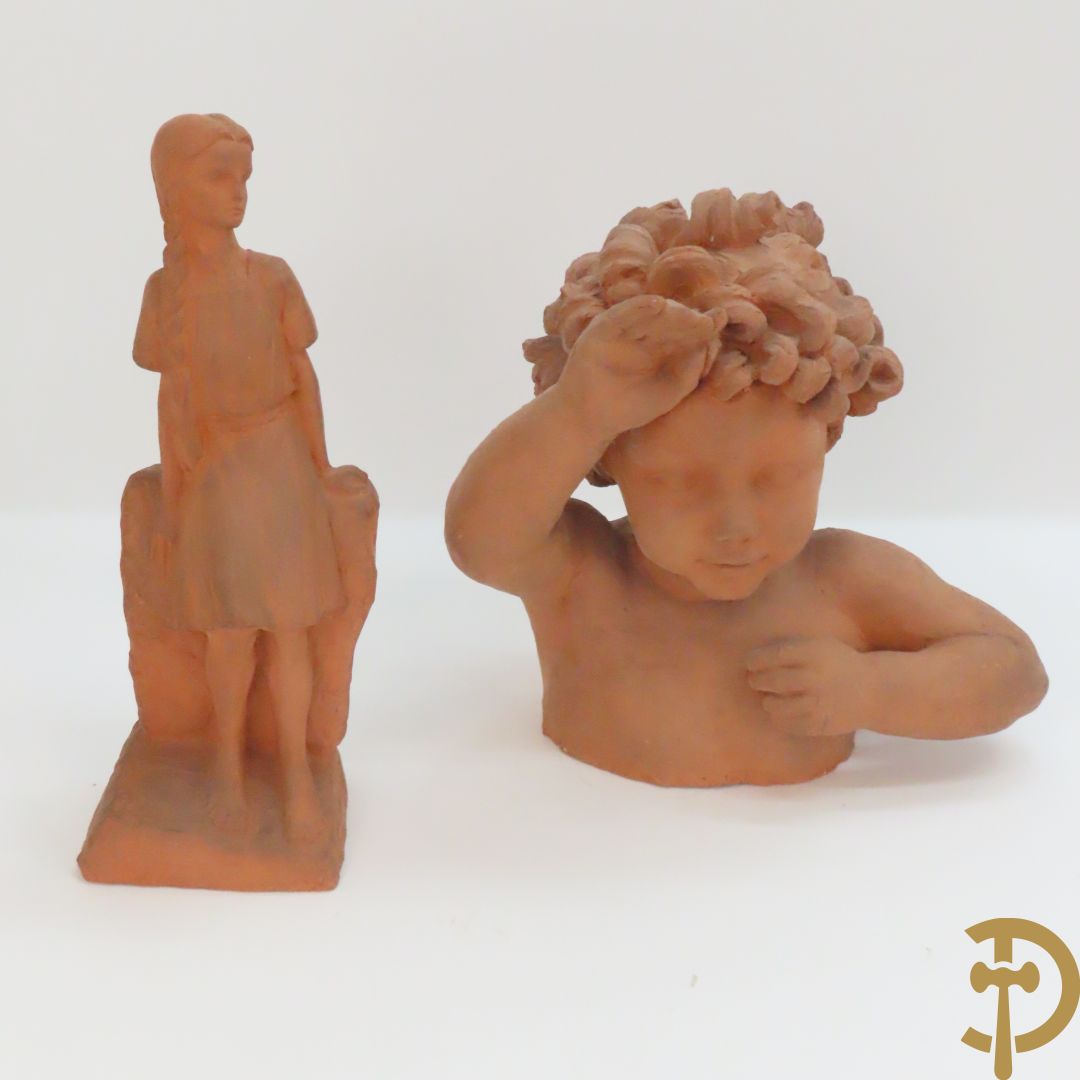 VAN DER KAAY Koos getekend 