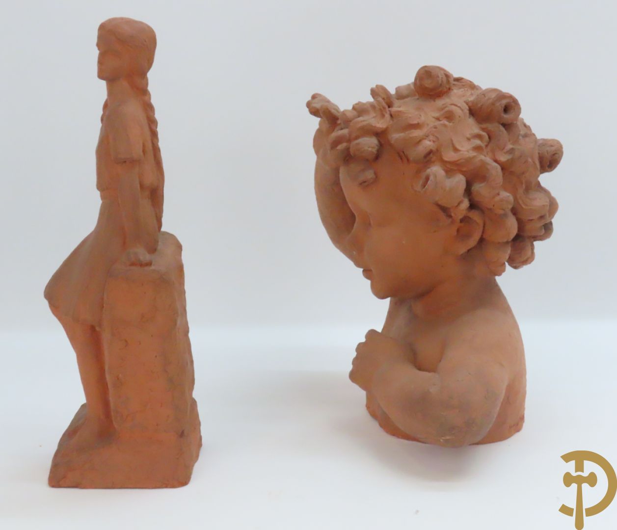 VAN DER KAAY Koos getekend 