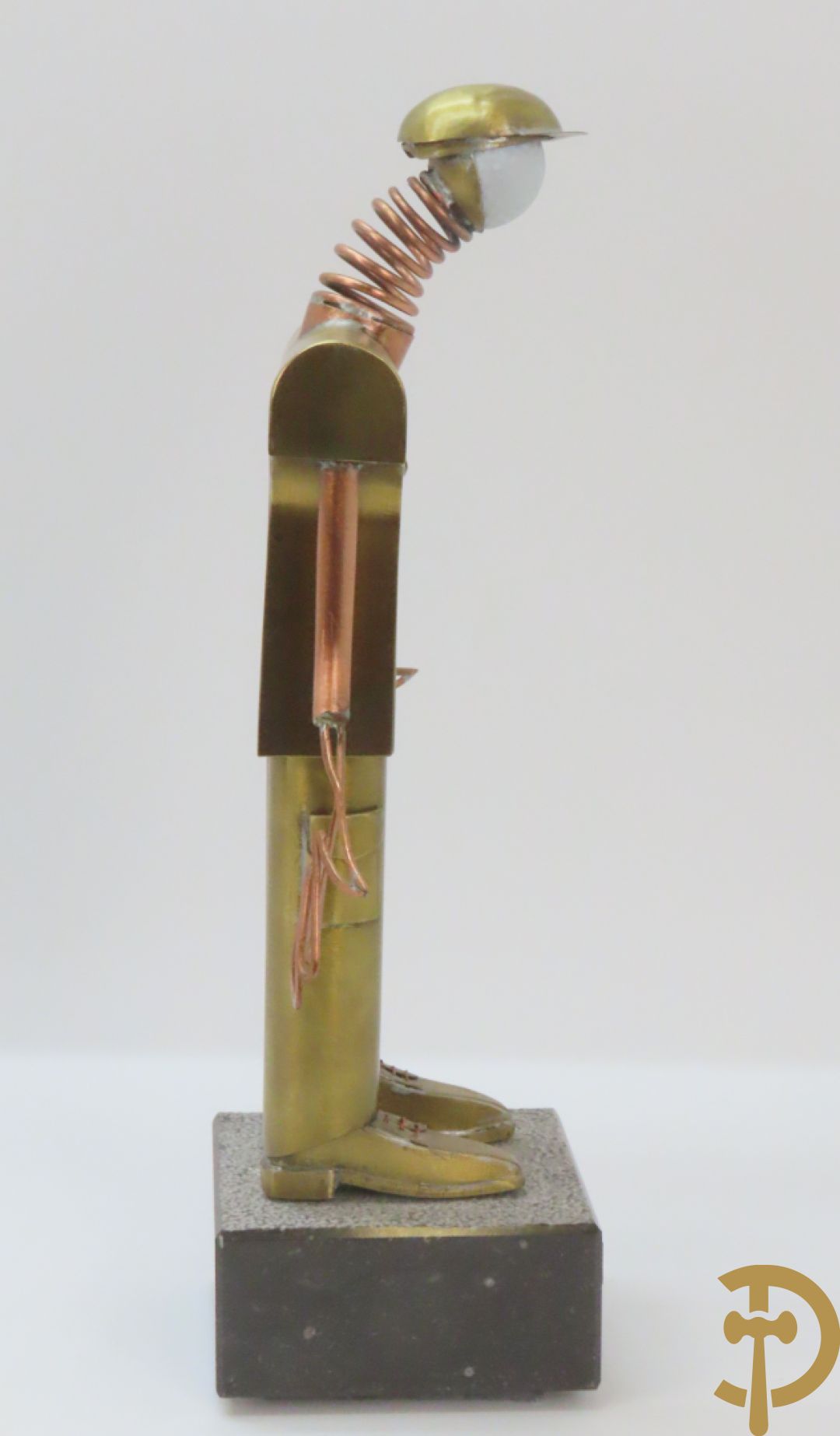 DECONINCK Paul getekend 