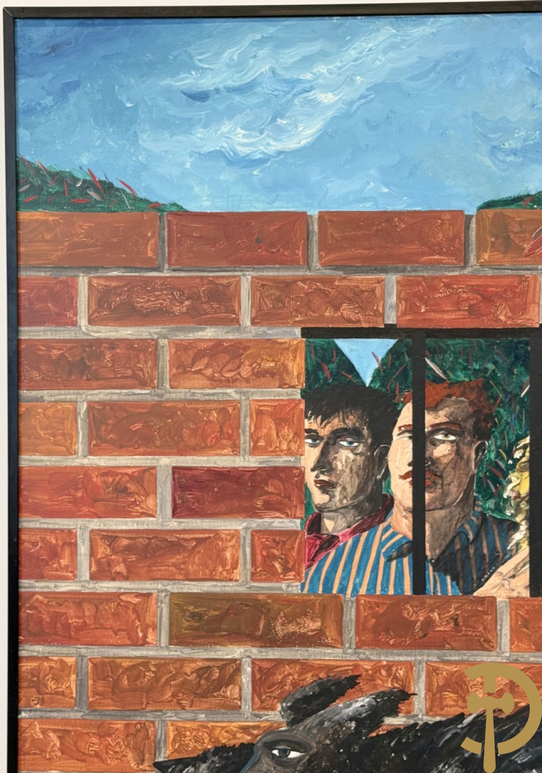 SCHERPEREEL Koen getekend 