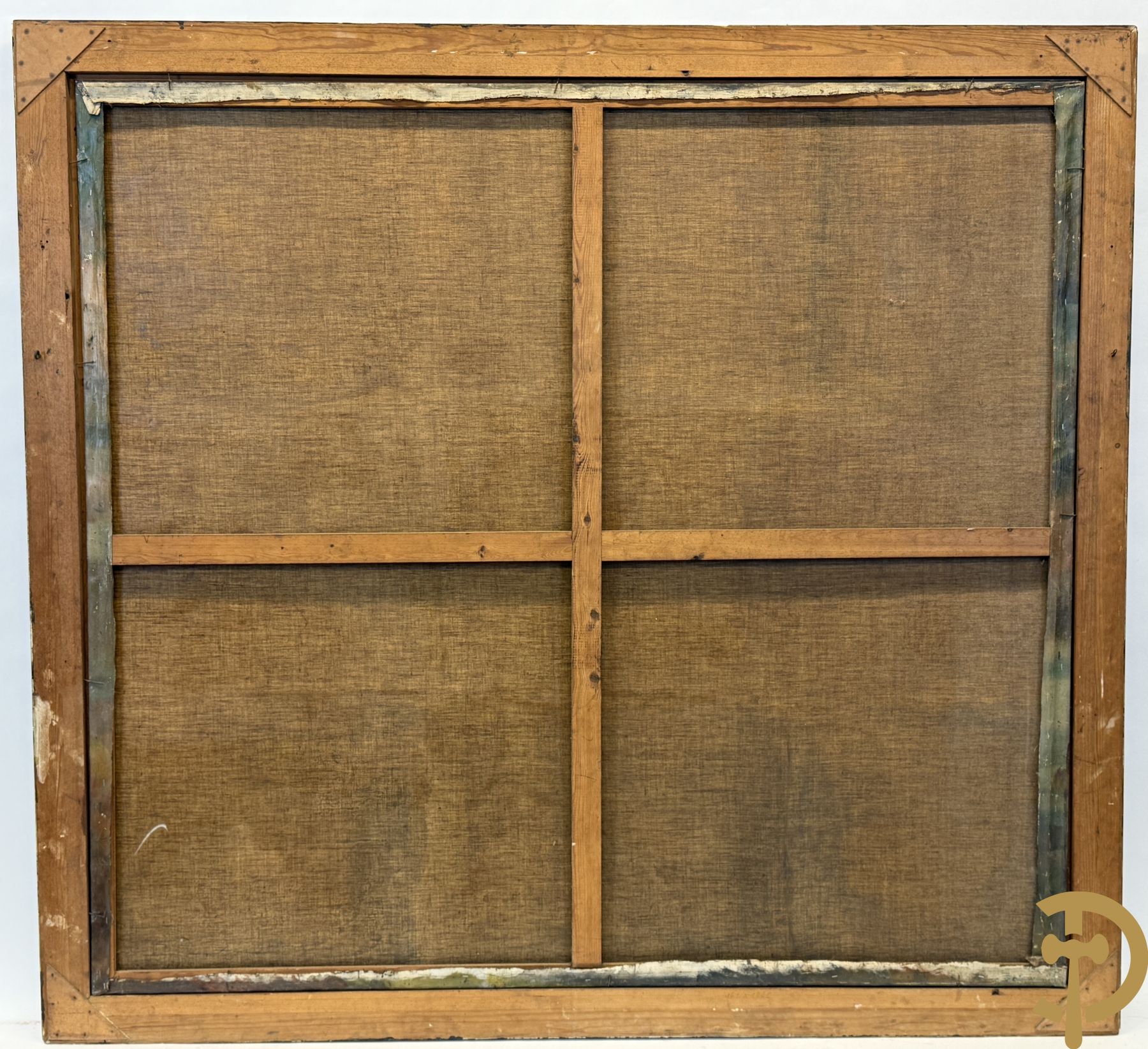 VAN BELLE Karel getekend 