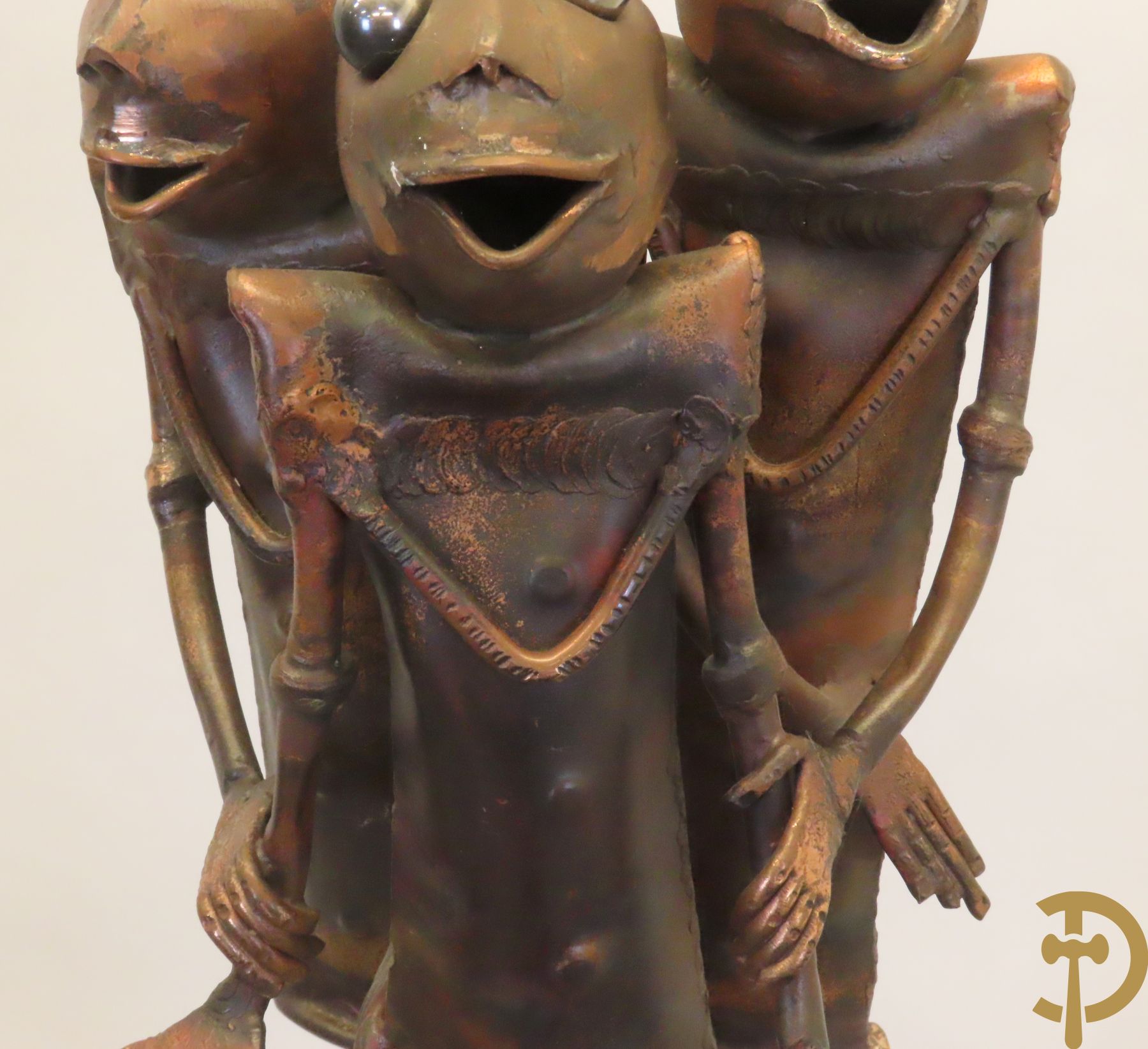 BEL J. getekend (Belaen Jean Pierre) 