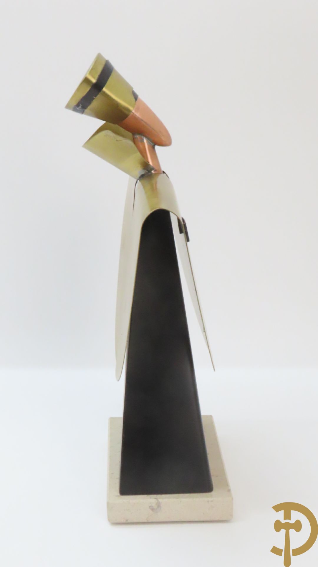 DECONINCK Paul getekend 