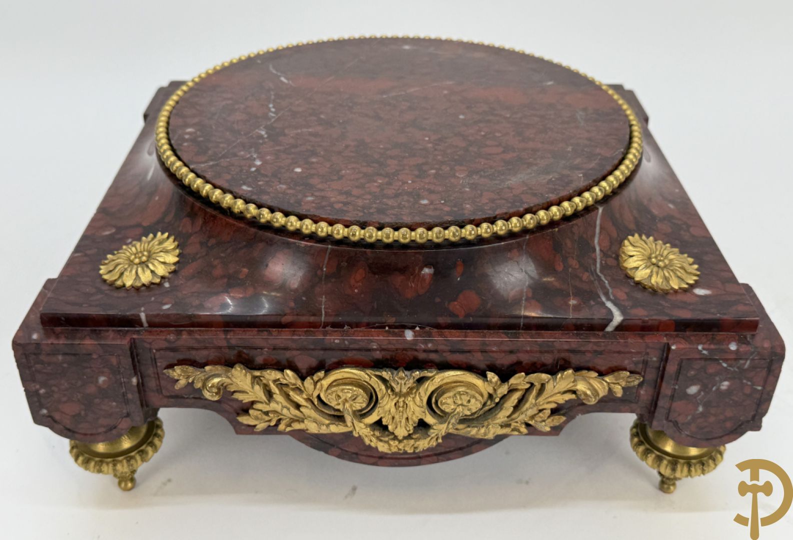 GREGOIRE L. getekend 