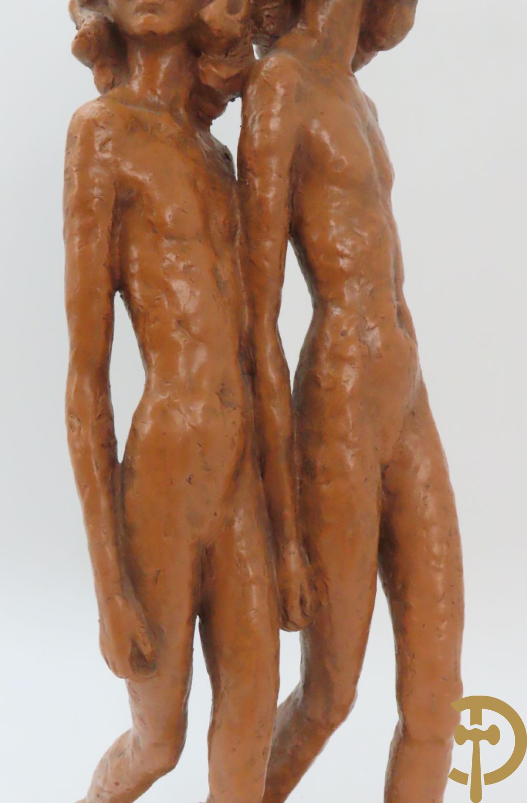 VAN DER KAAY Koos getekend 