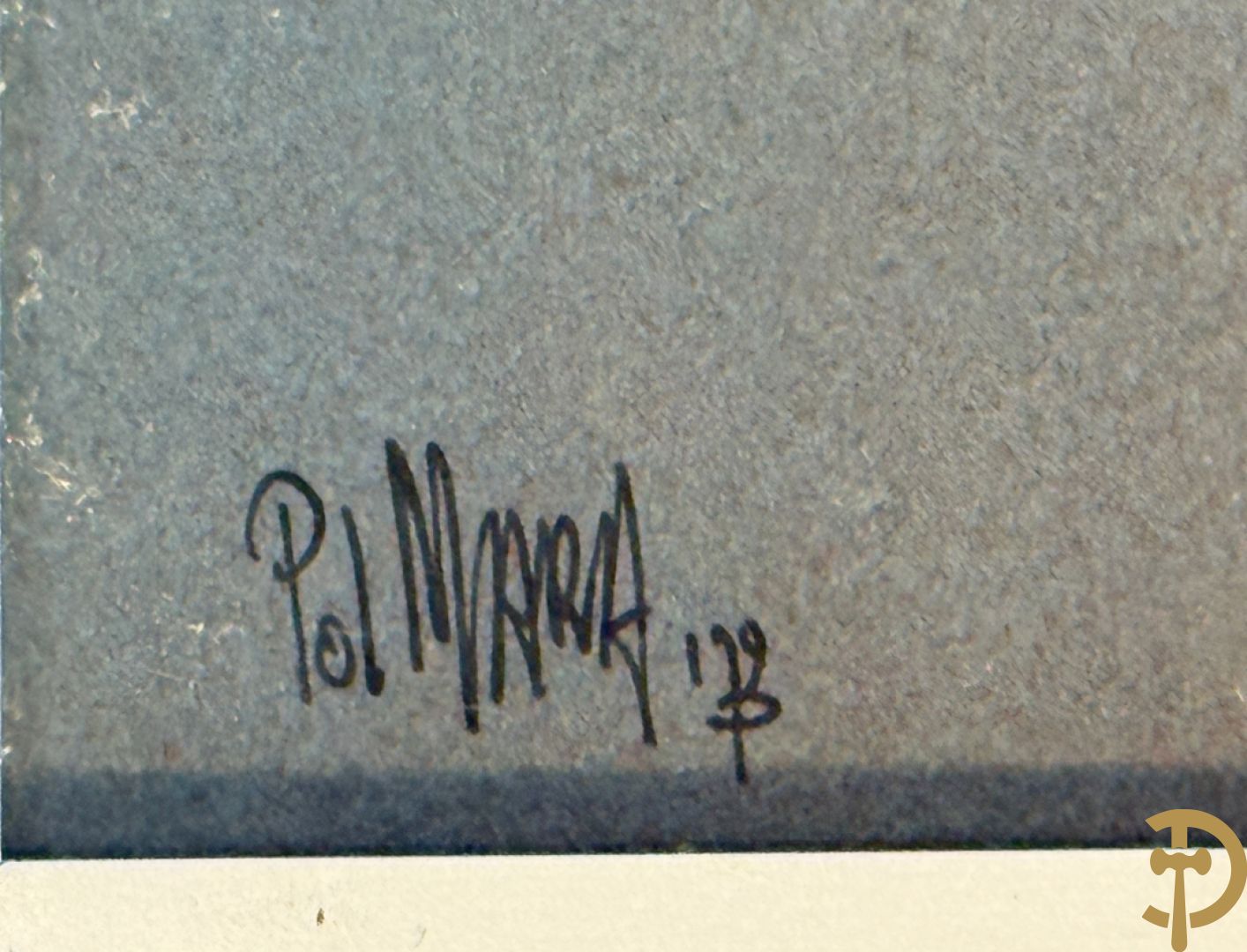 MARA Pol getekend 1973 