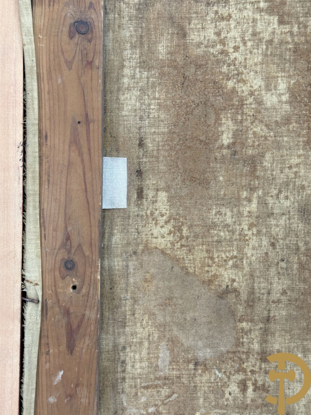 DE HENS getekend 1957 