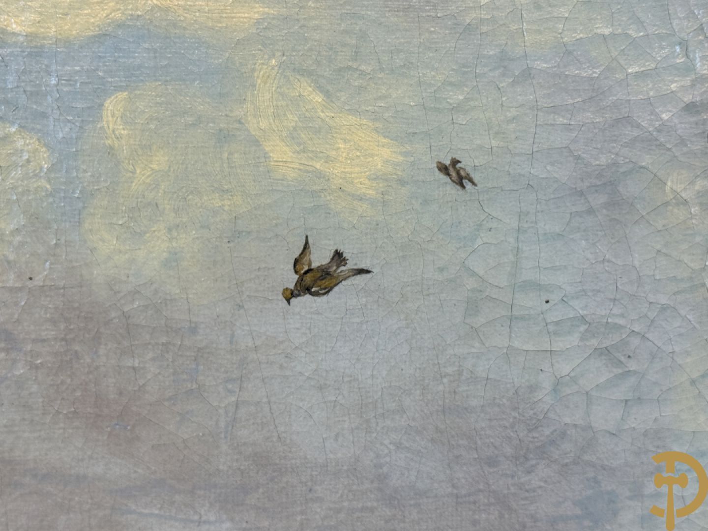 Ongetekend (toegewezen aan Woutermaertens E.) 