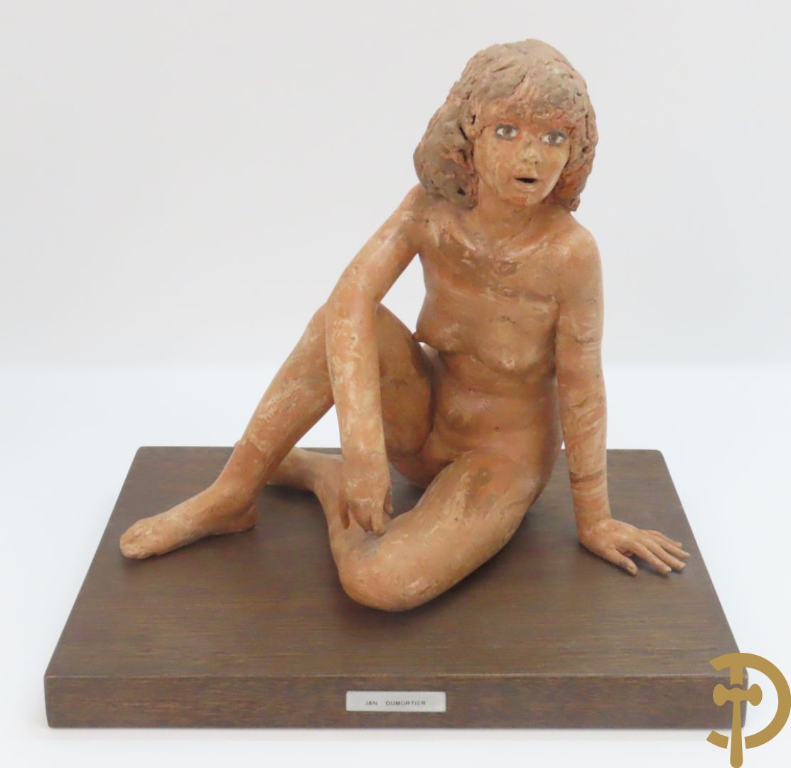 DUMORTIER Jan getekend 