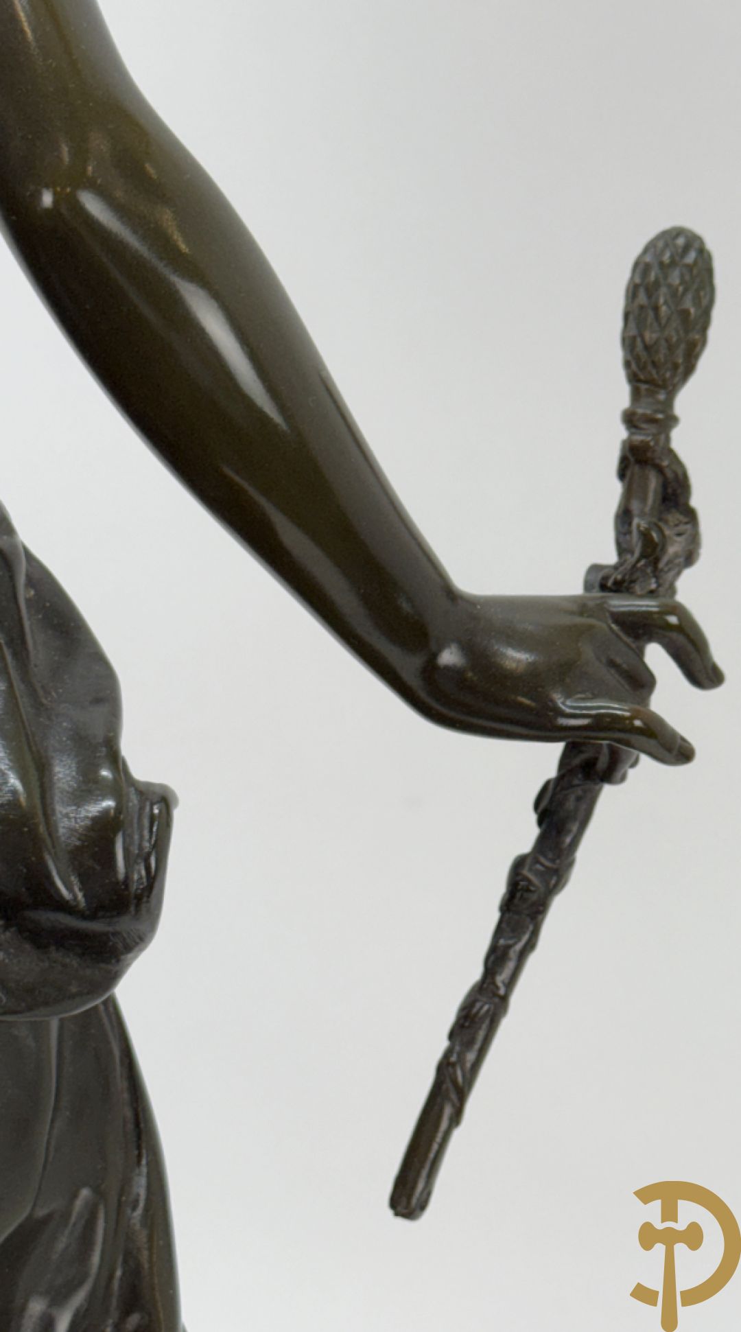 GREGOIRE L. getekend 