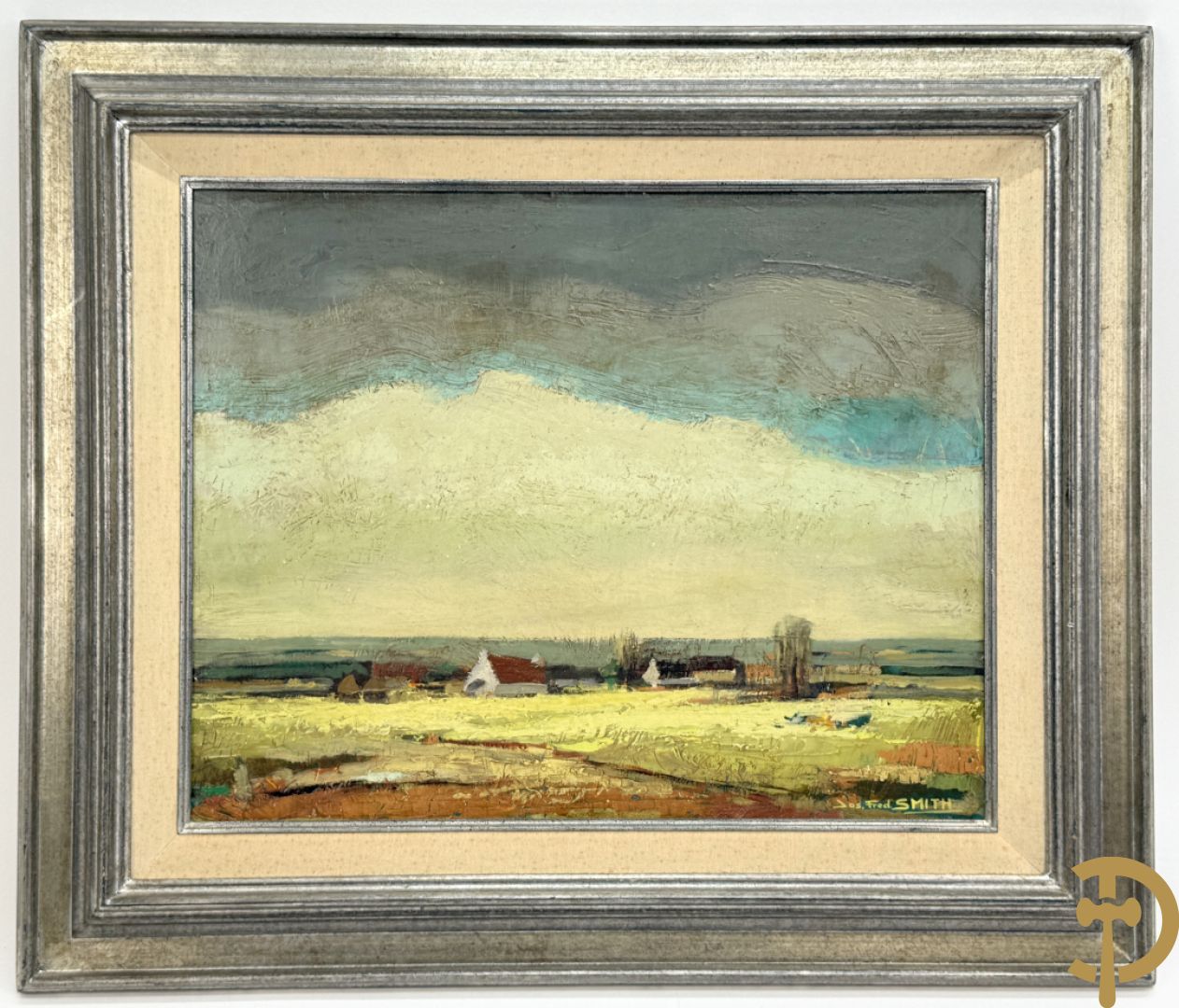 SMITH Jos-Fred getekend 