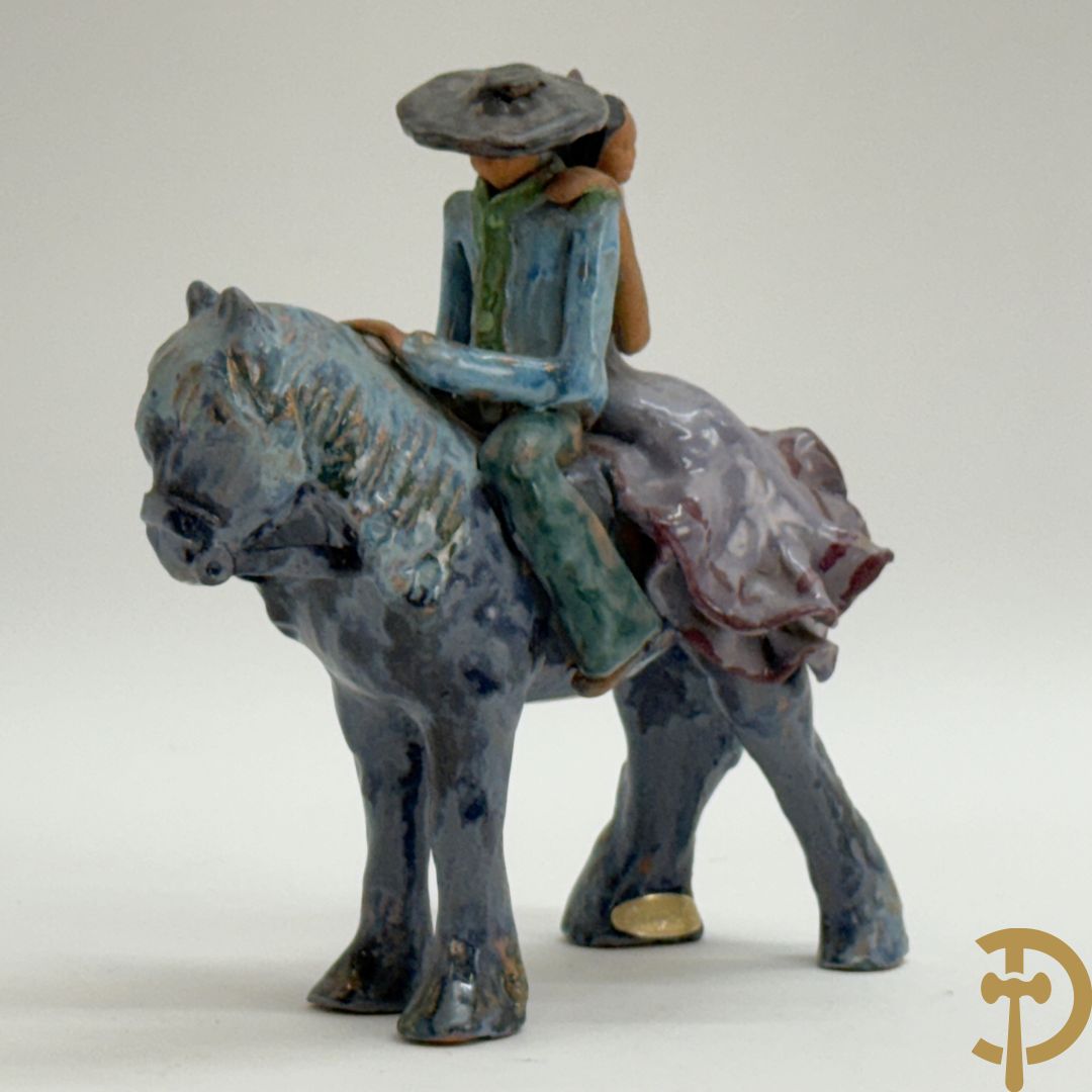 INGELS Rosa van - R.I. gemonogrammeerd 