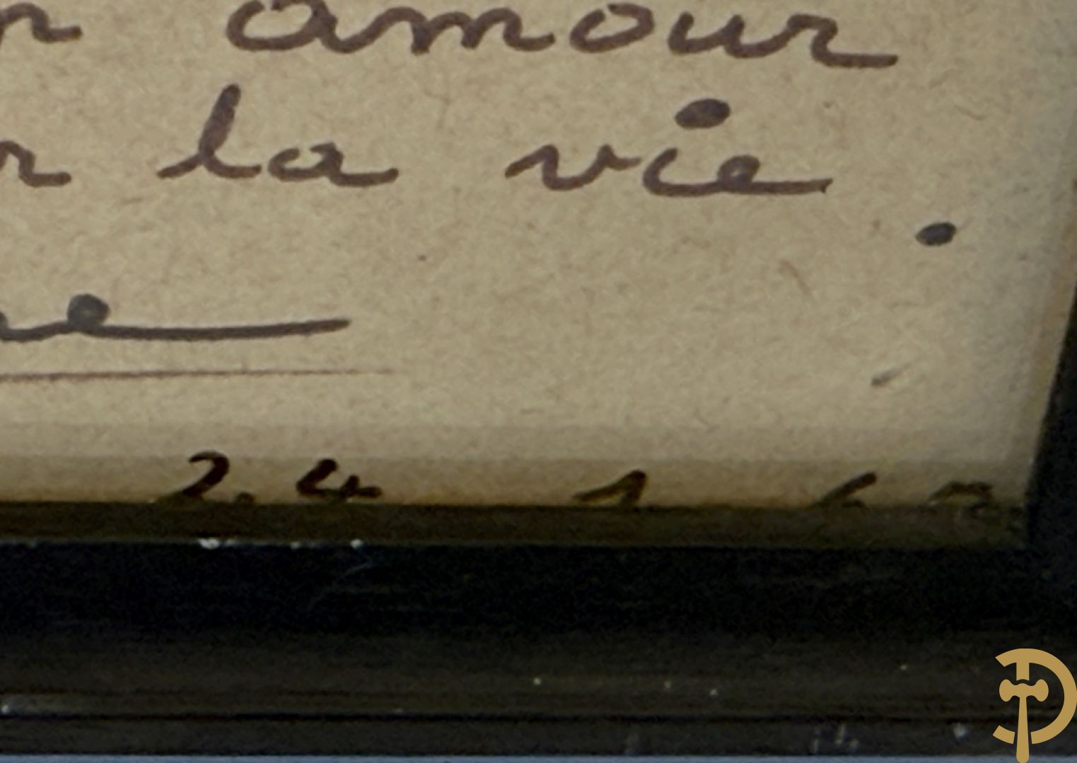 BEIHONG XU ? getekend 