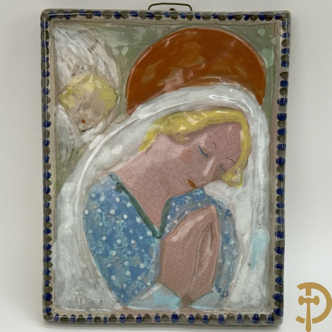 INGELS Domien van - D.I gemonogrammeerd 