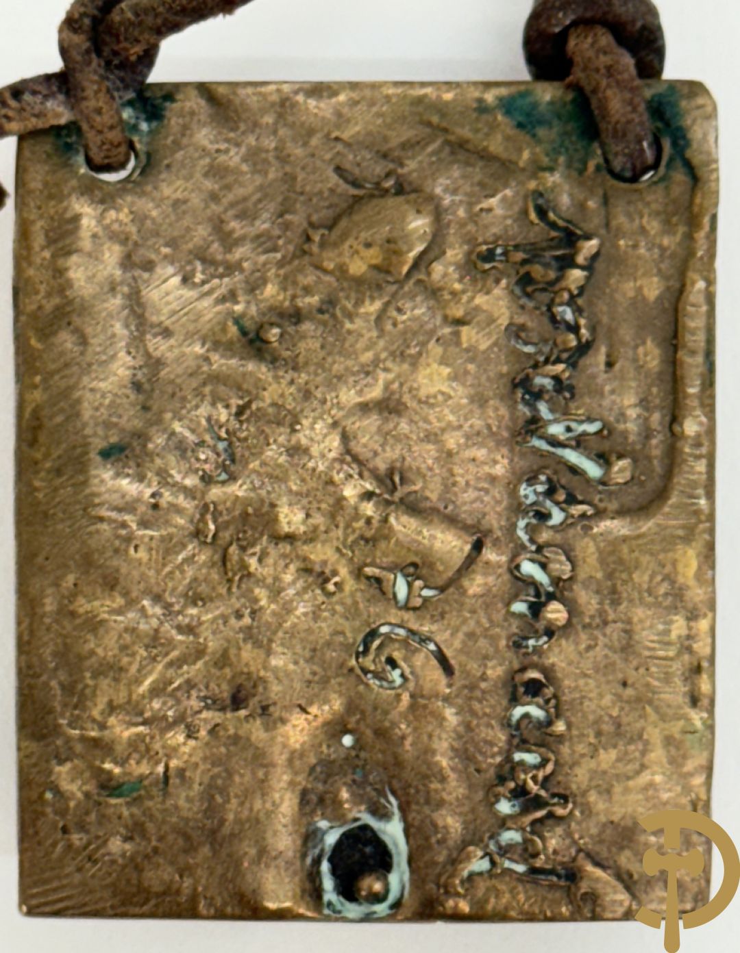 VERMEERSCH José getekend 