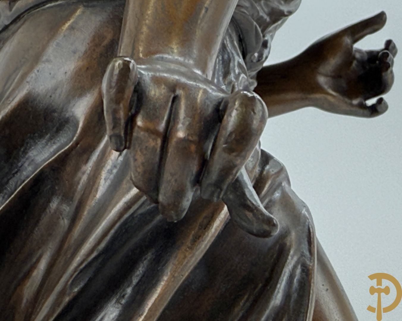 MOREAU Aug. getekend 