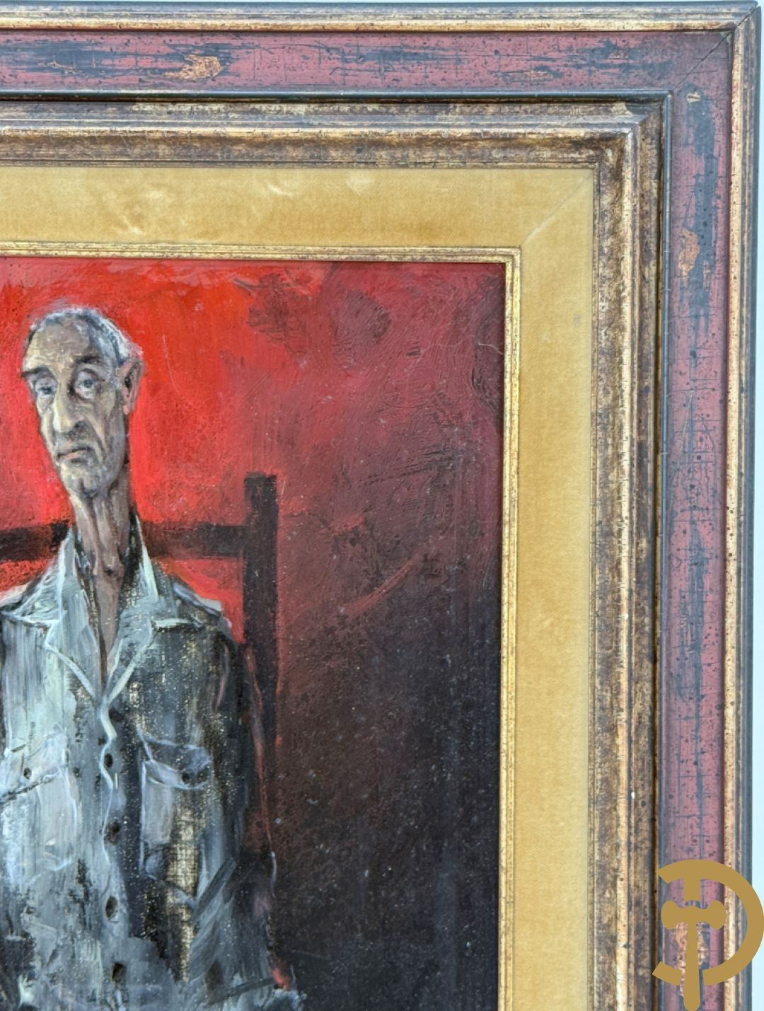 VAN BELLEGHEM Roger getekend 