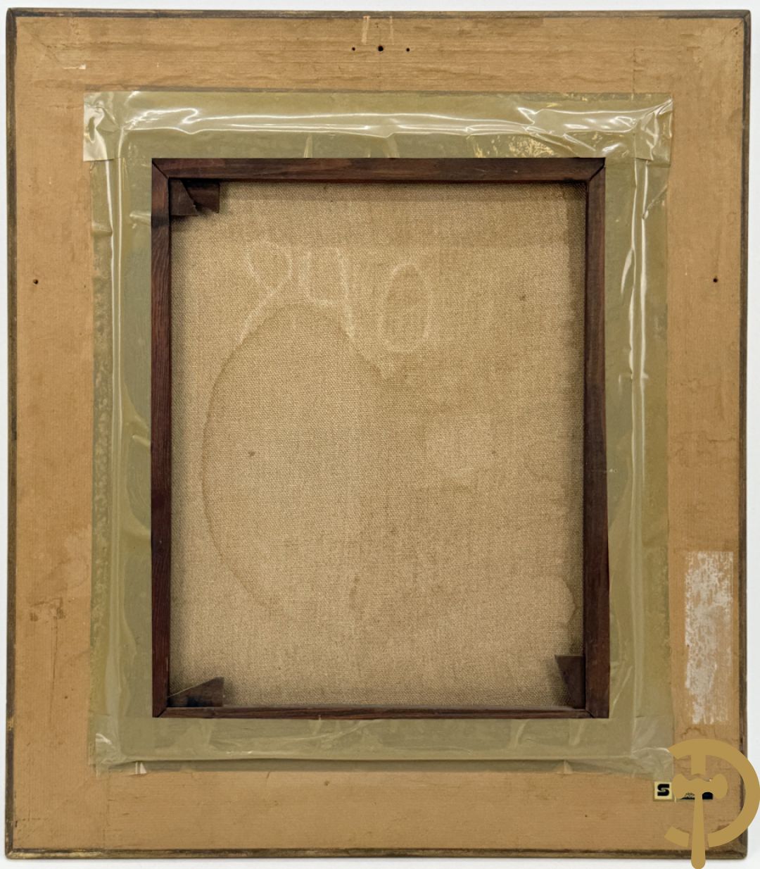 Ongetekend (toegewezen aan Langlet Cecile) 