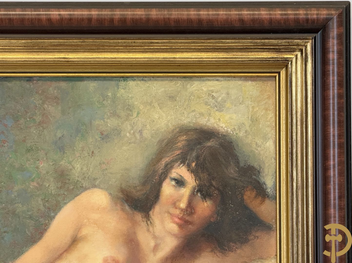 BOSSCHAERT B. (Bernard) getekend 