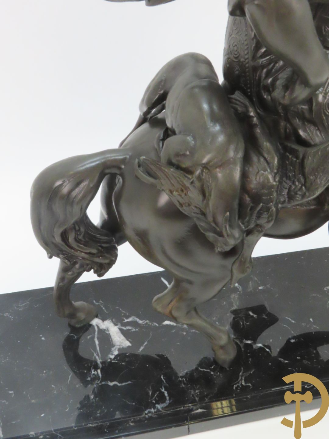 BARYE Guillemin naar 