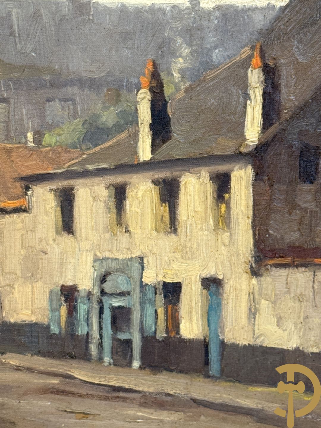 LIPPENS Piet getekend 