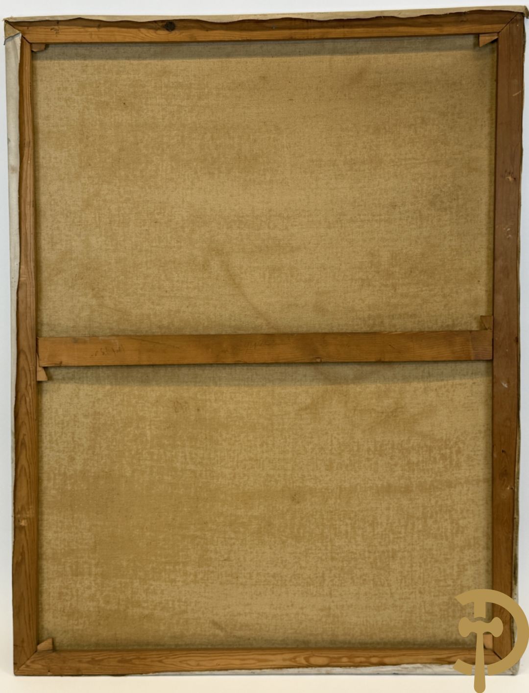 VAN DE VEEGAETE J. getekend 1952 