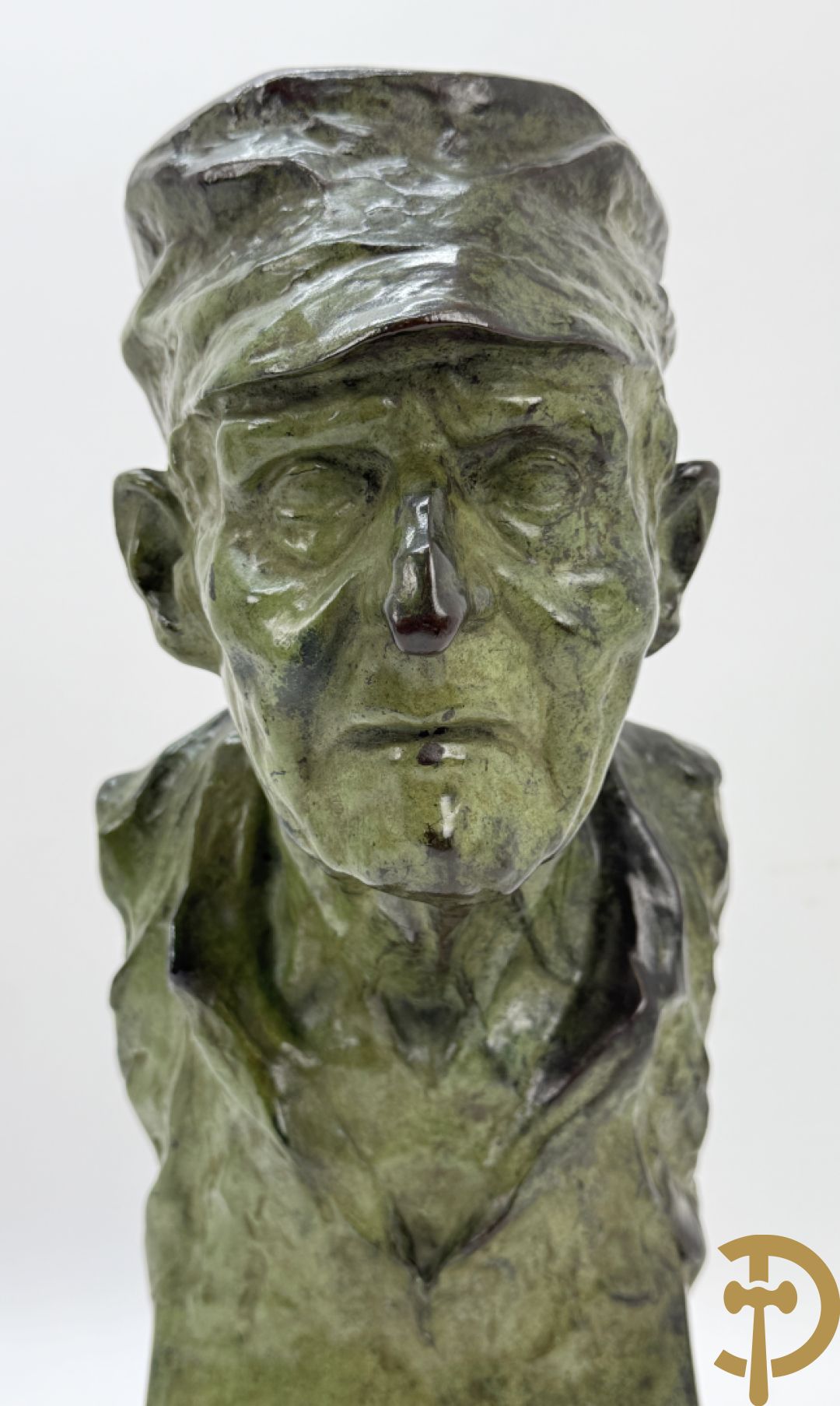 V.D.Meerssche E. getekend 