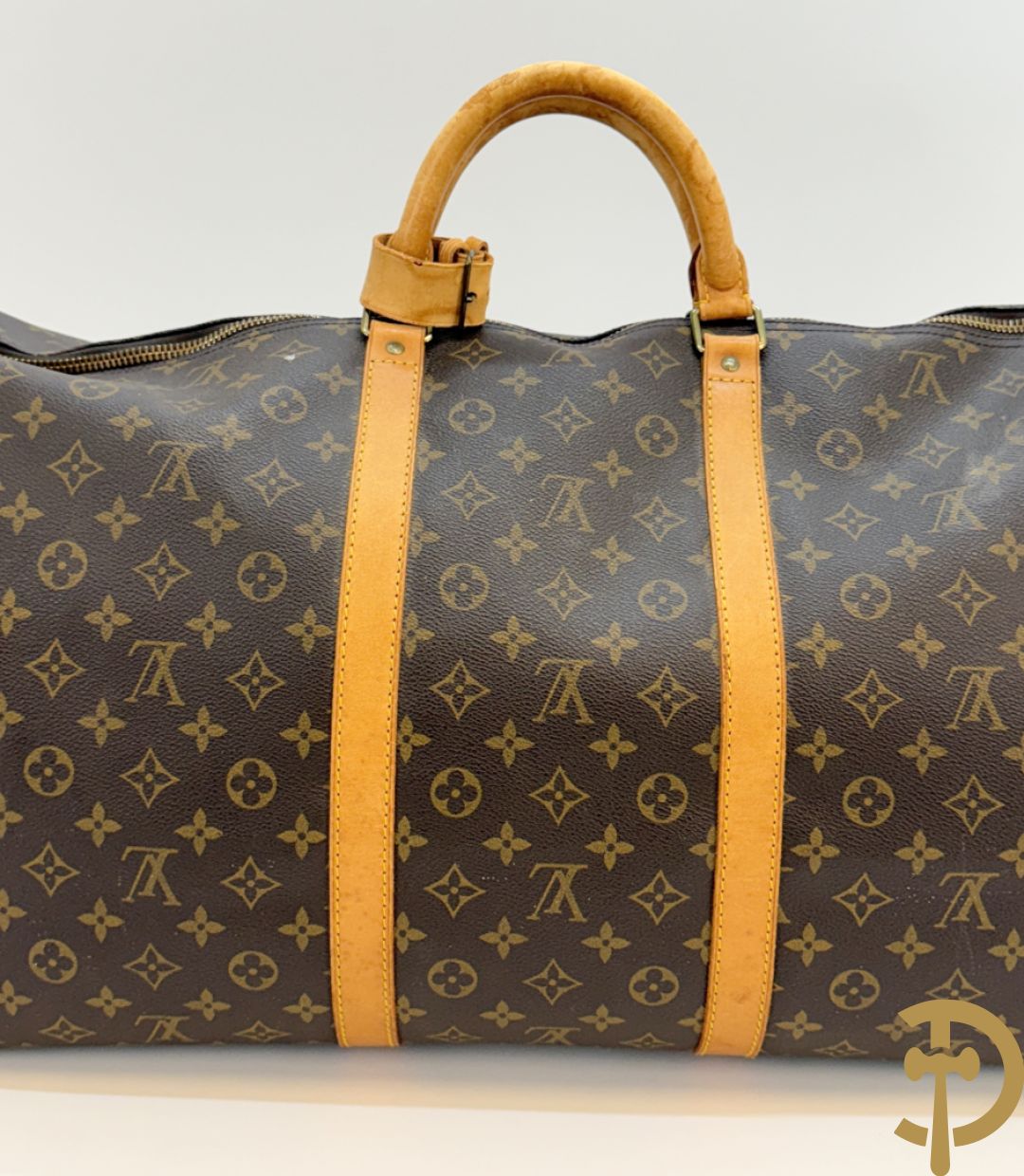 Grote speedybag Louis Vuitton