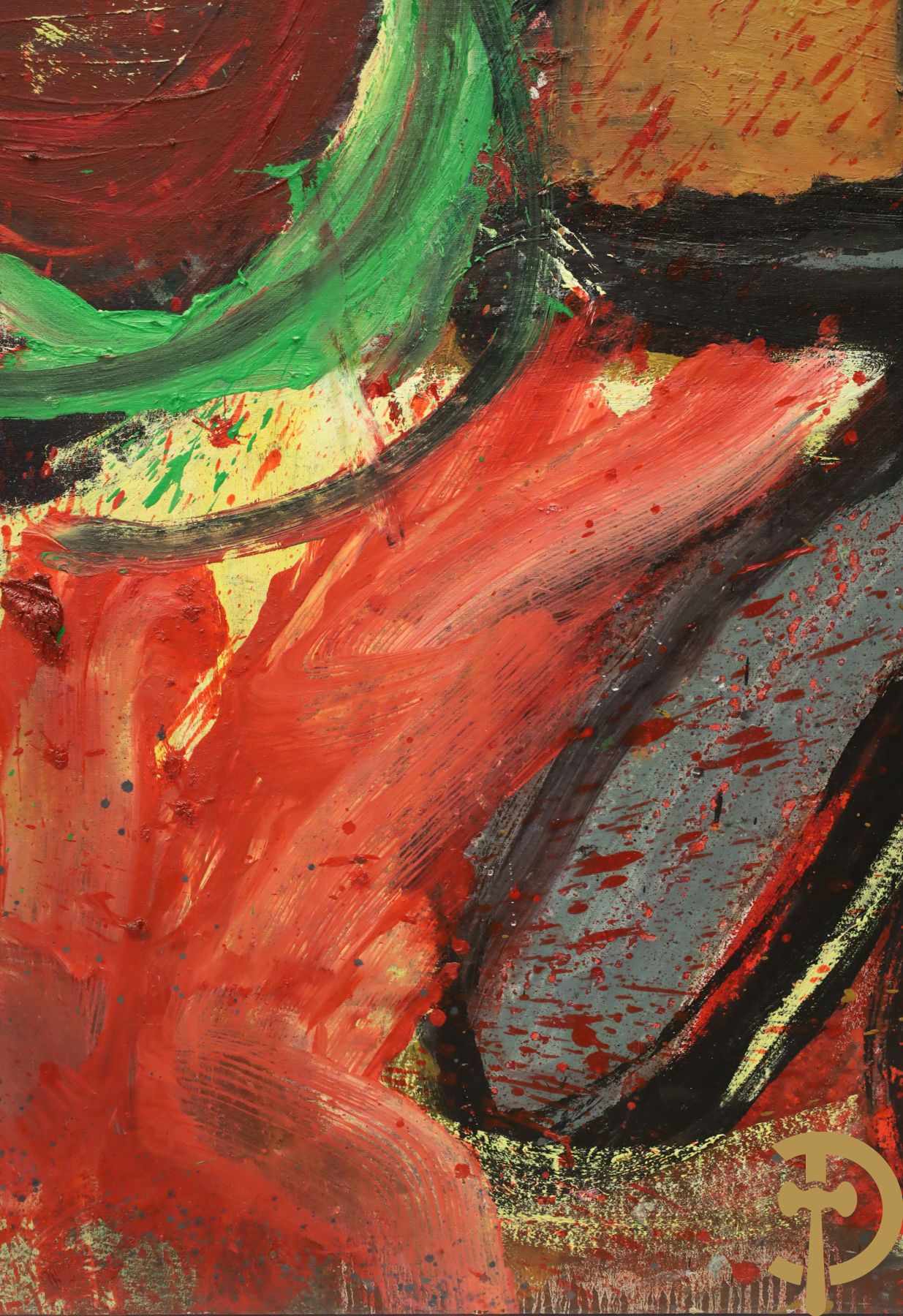 DUBIN Maria get. (verso) LA Riots 