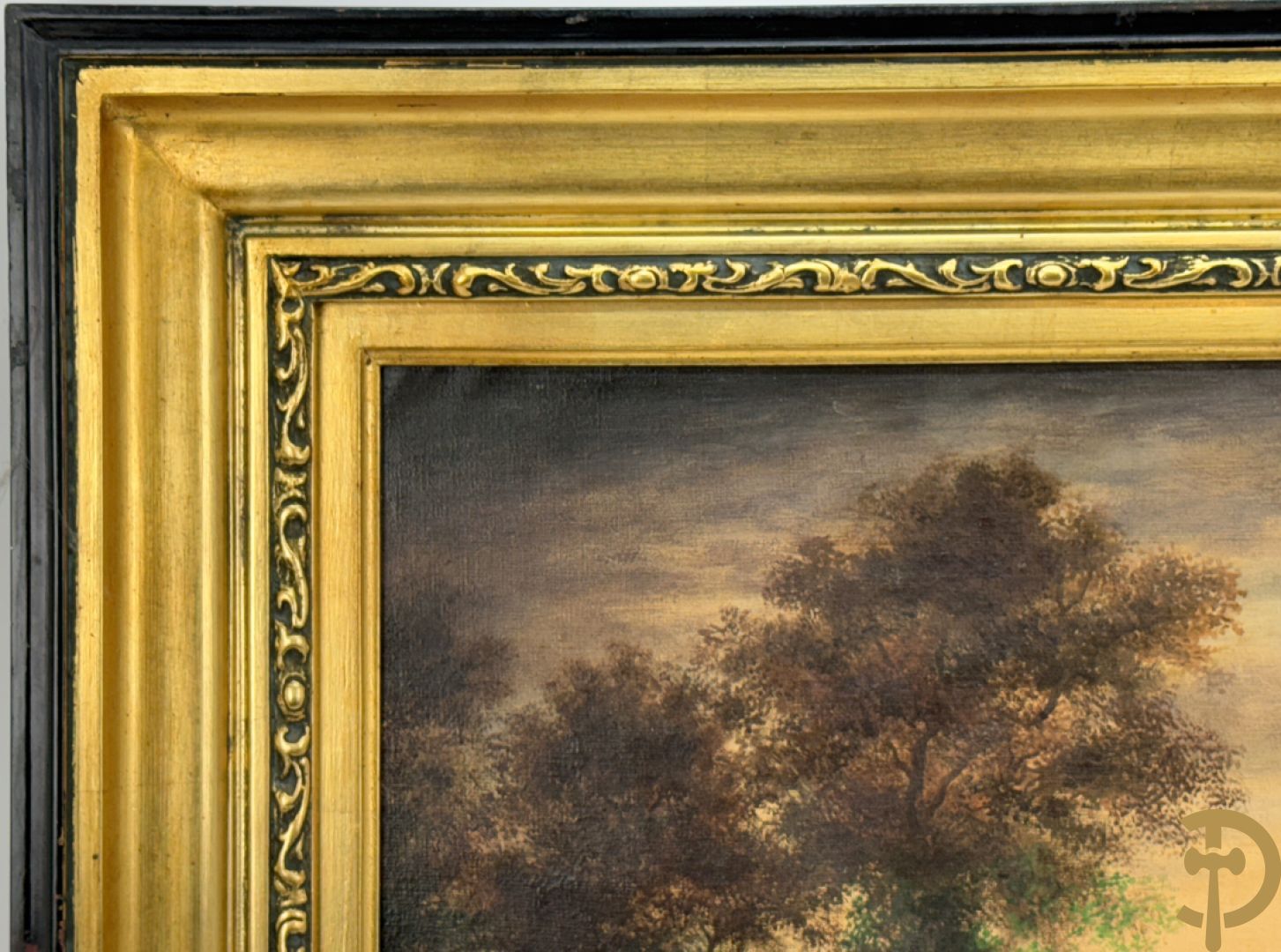 BOSTEELS Andreas Pater getekend OFM 1944 