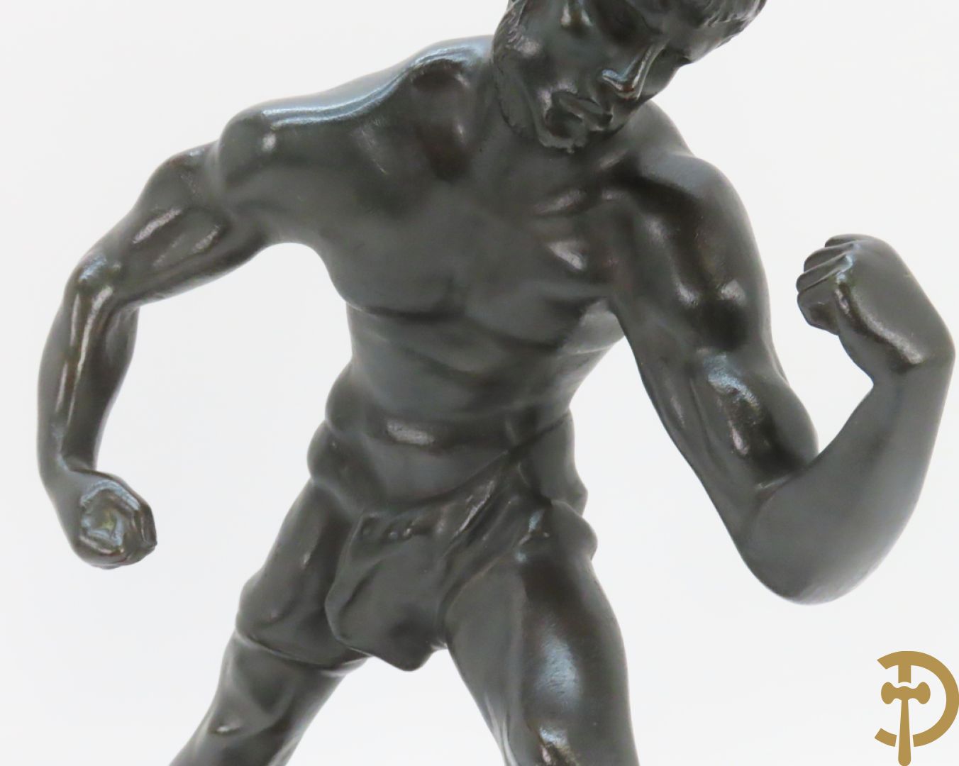 LAMBEAUX Jef getekend 