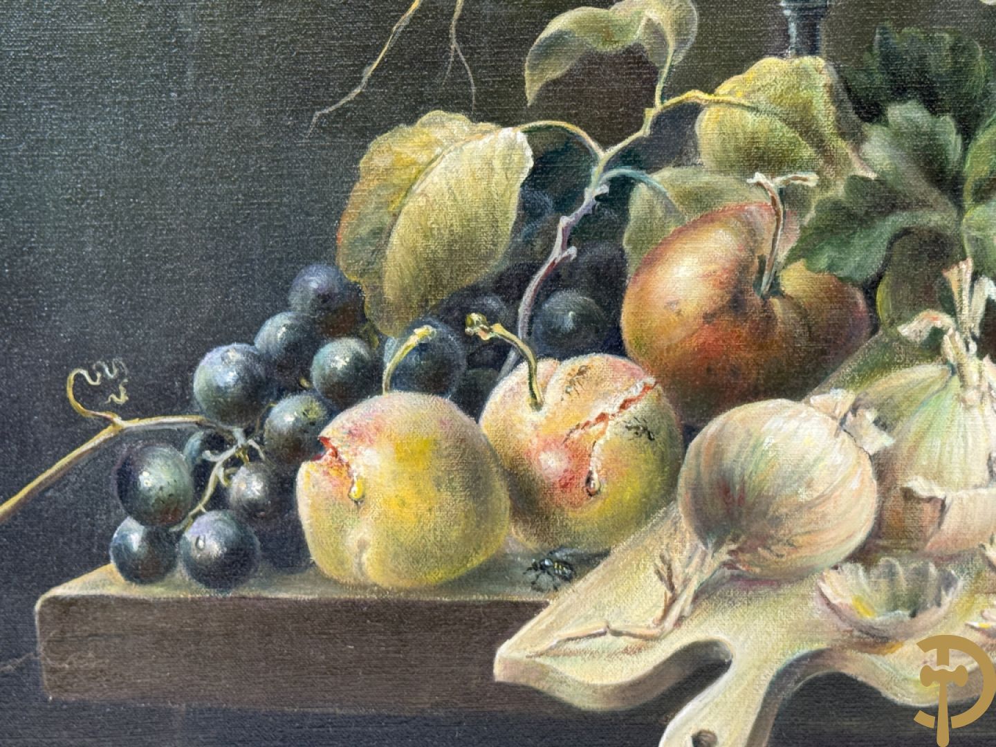 DE PAUW Luc J.C. getekend 