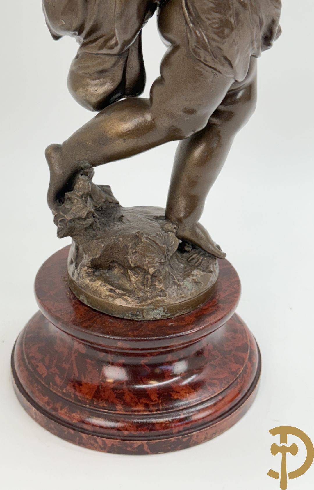 MOREAU Aug. getekend (heruitgave) 